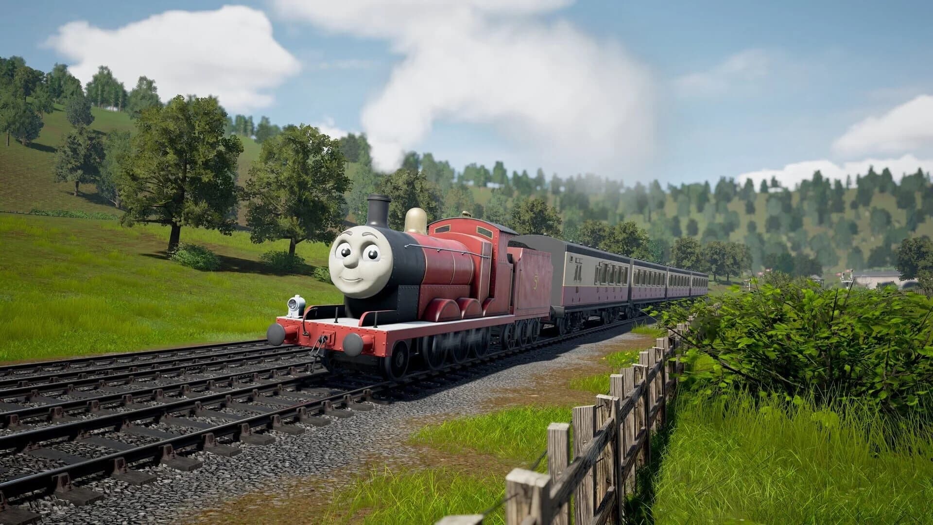 Thomas & Friends: Wonders of Sodor screenshot 2