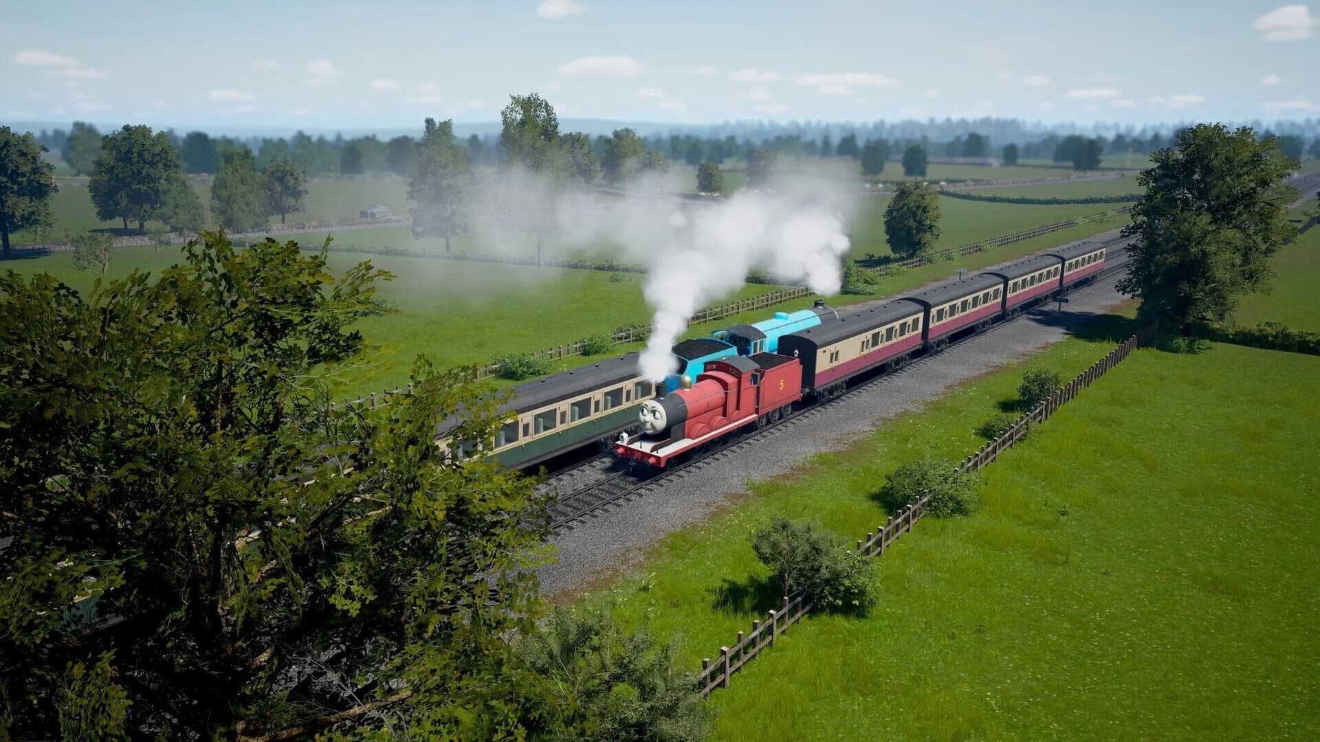 Thomas & Friends: Wonders of Sodor screenshot 1