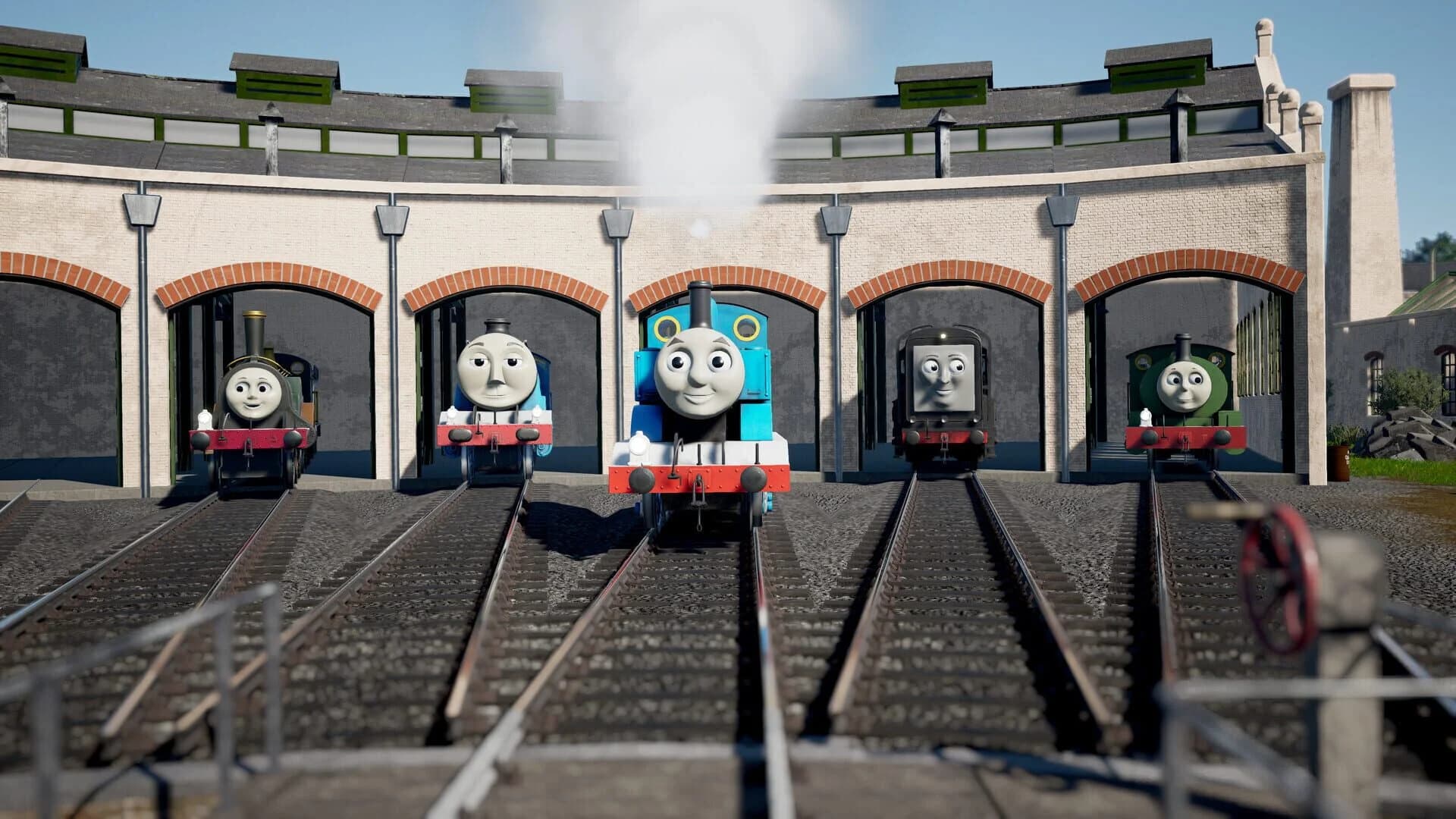 Thomas & Friends: Wonders of Sodor screenshot 5
