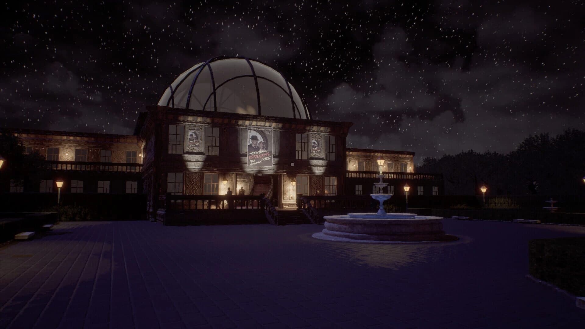 Thomas Ireham in Crimson Spotlight screenshot 1