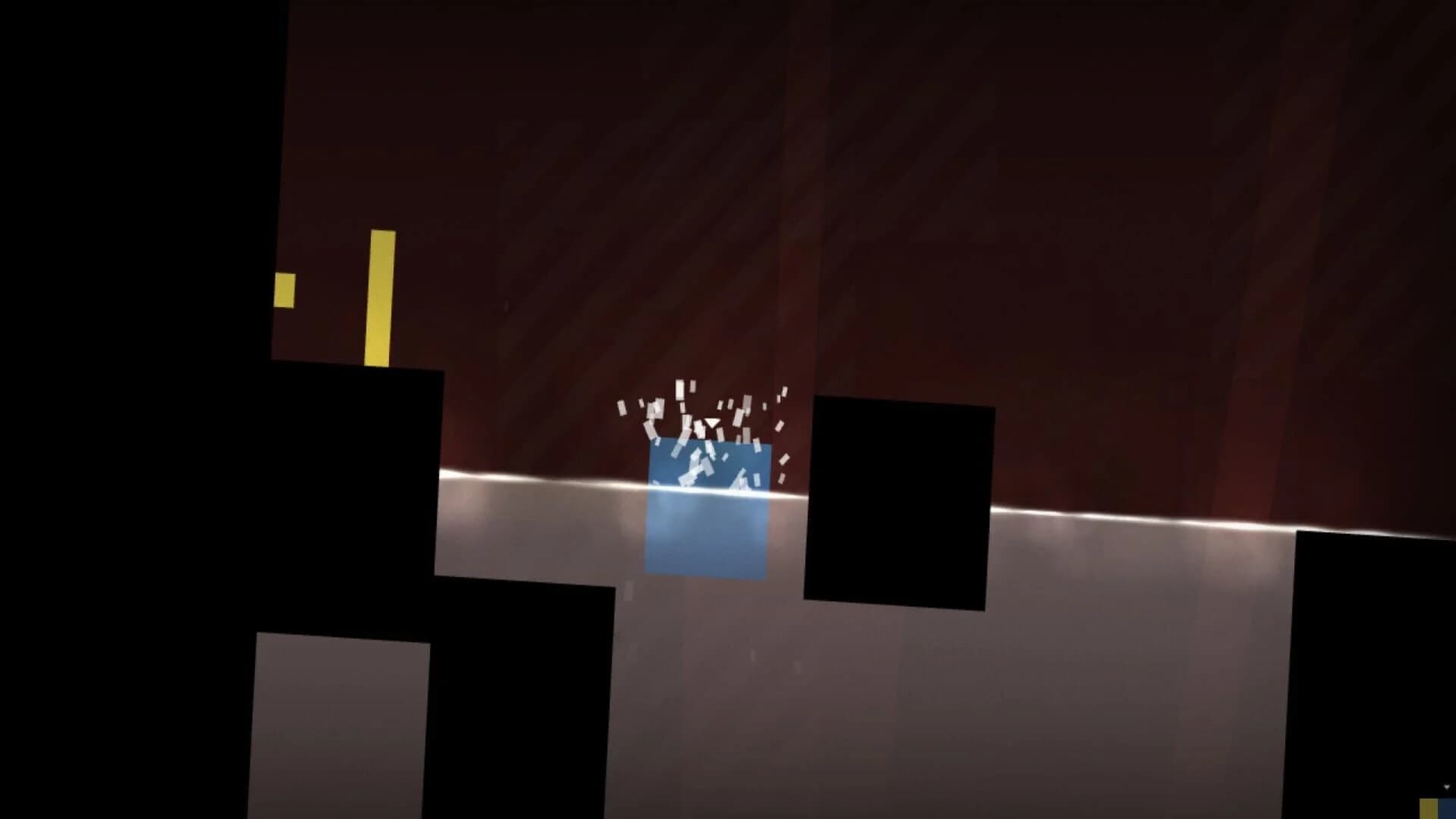 Thomas Was Alone screenshot 3