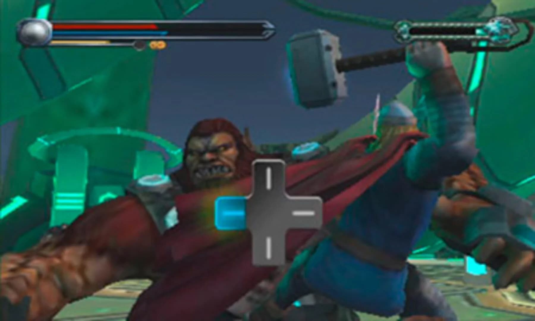 Thor: God of Thunder screenshot 2
