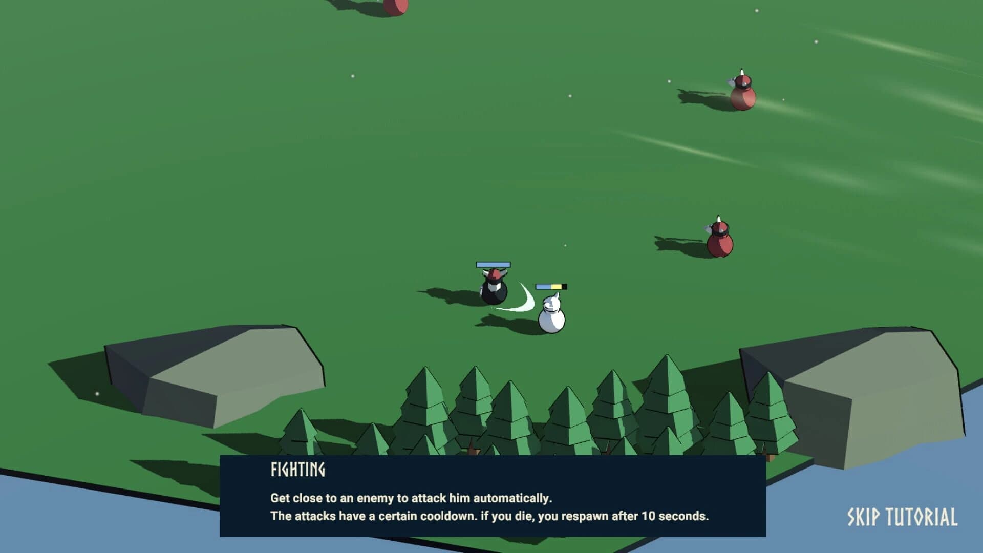 Thorgard screenshot 4
