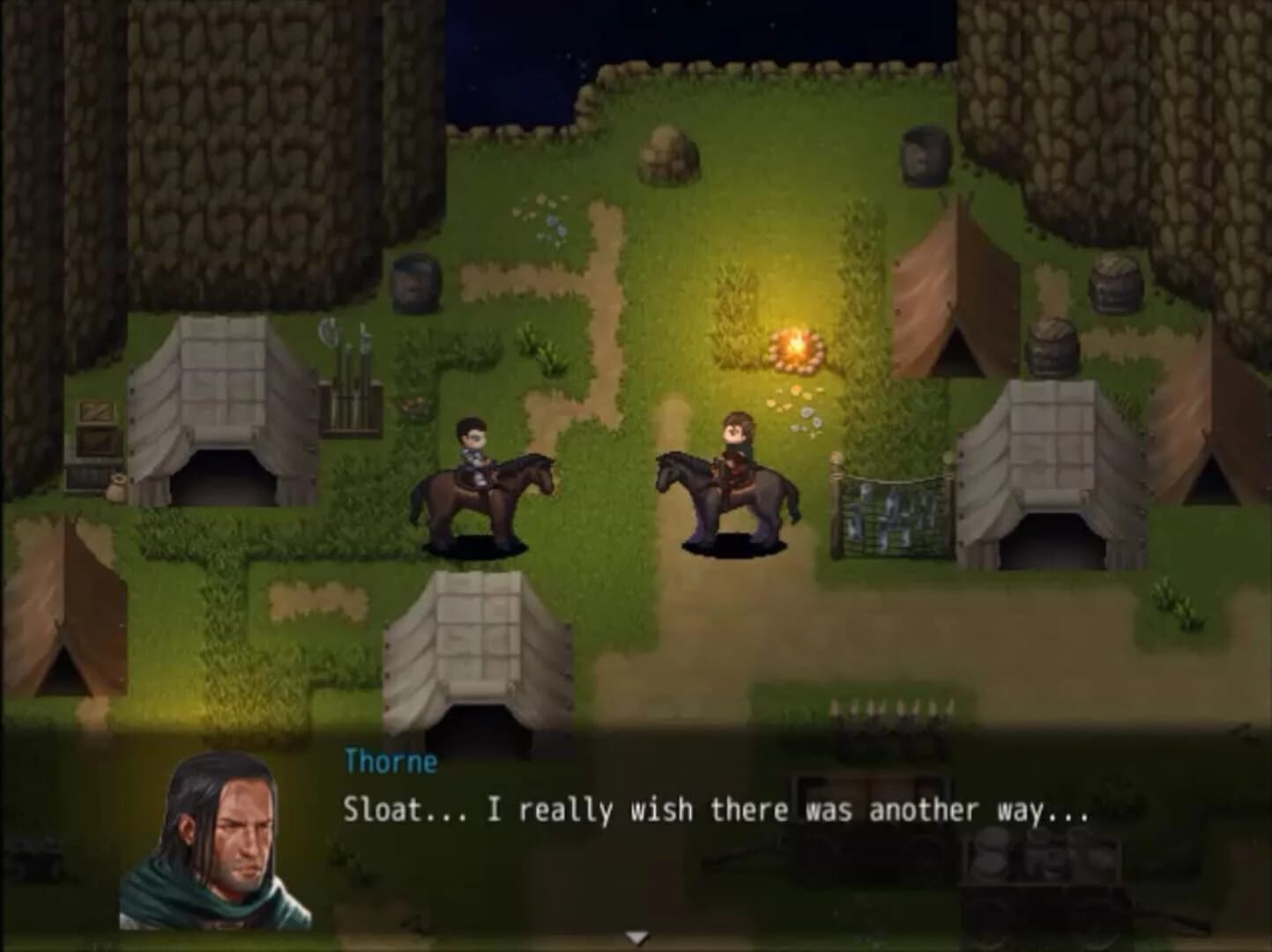 Thorne - Son of Slaves (Ep.2) screenshot 3