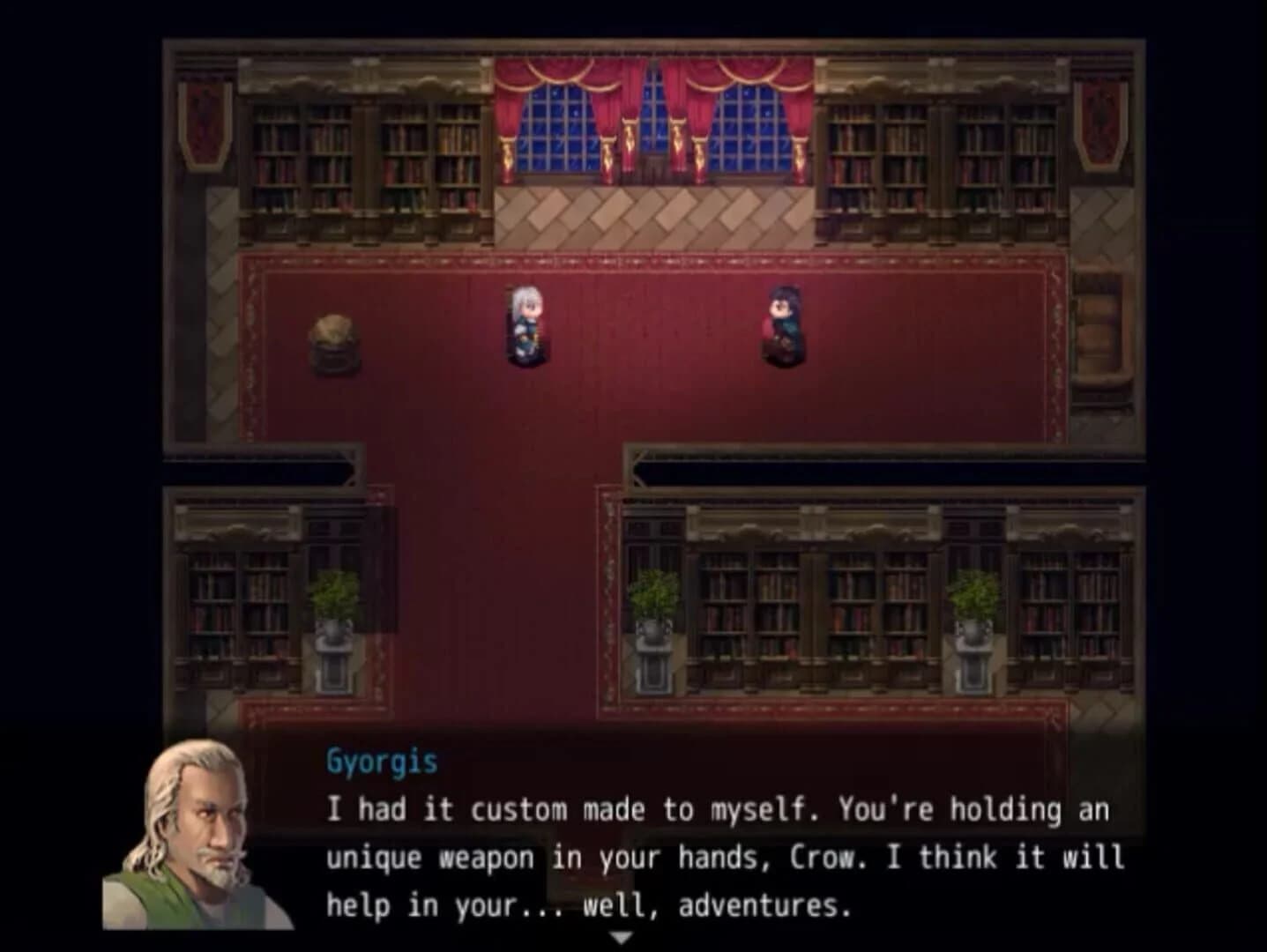 Thorne - Son of Slaves (Ep.2) screenshot 1