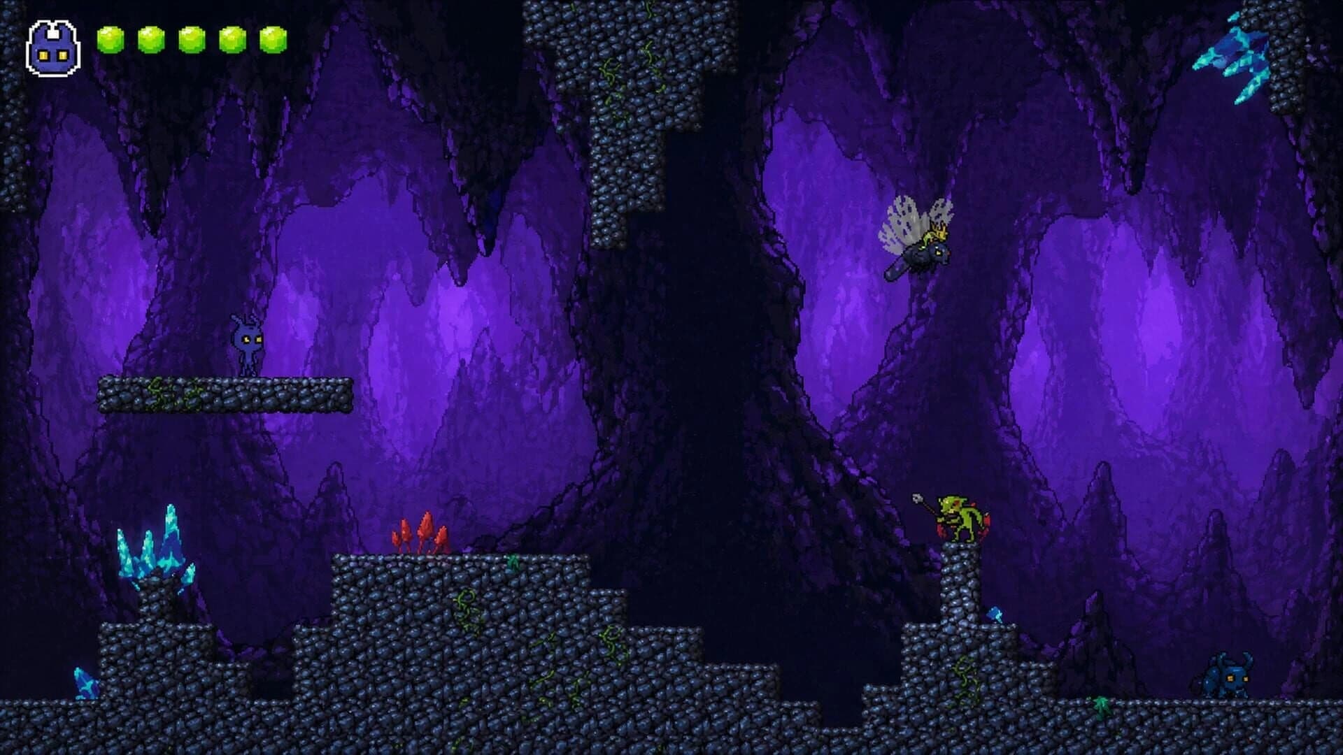 Thornkin screenshot 3