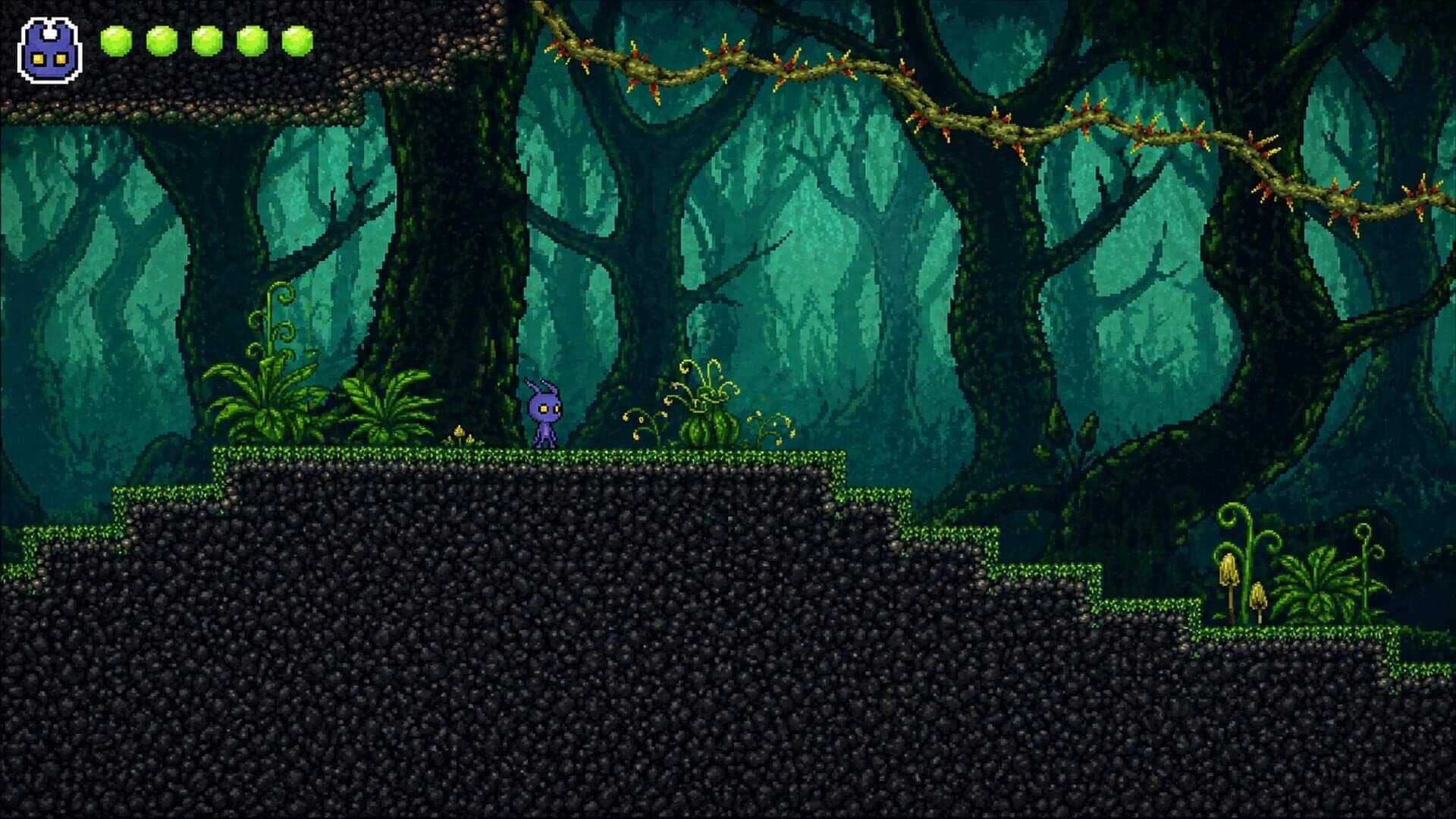 Thornkin screenshot 5