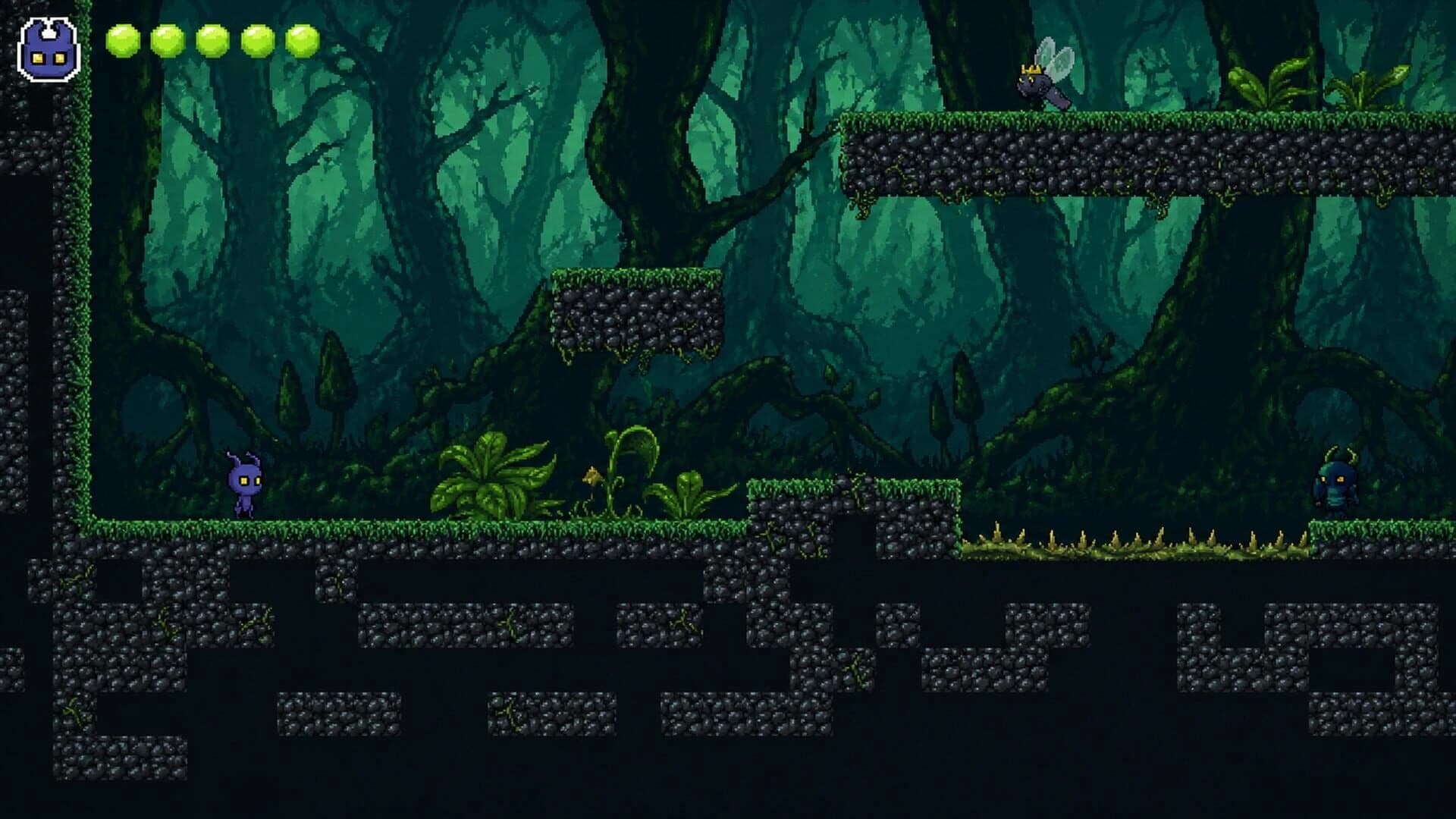 Thornkin screenshot 1