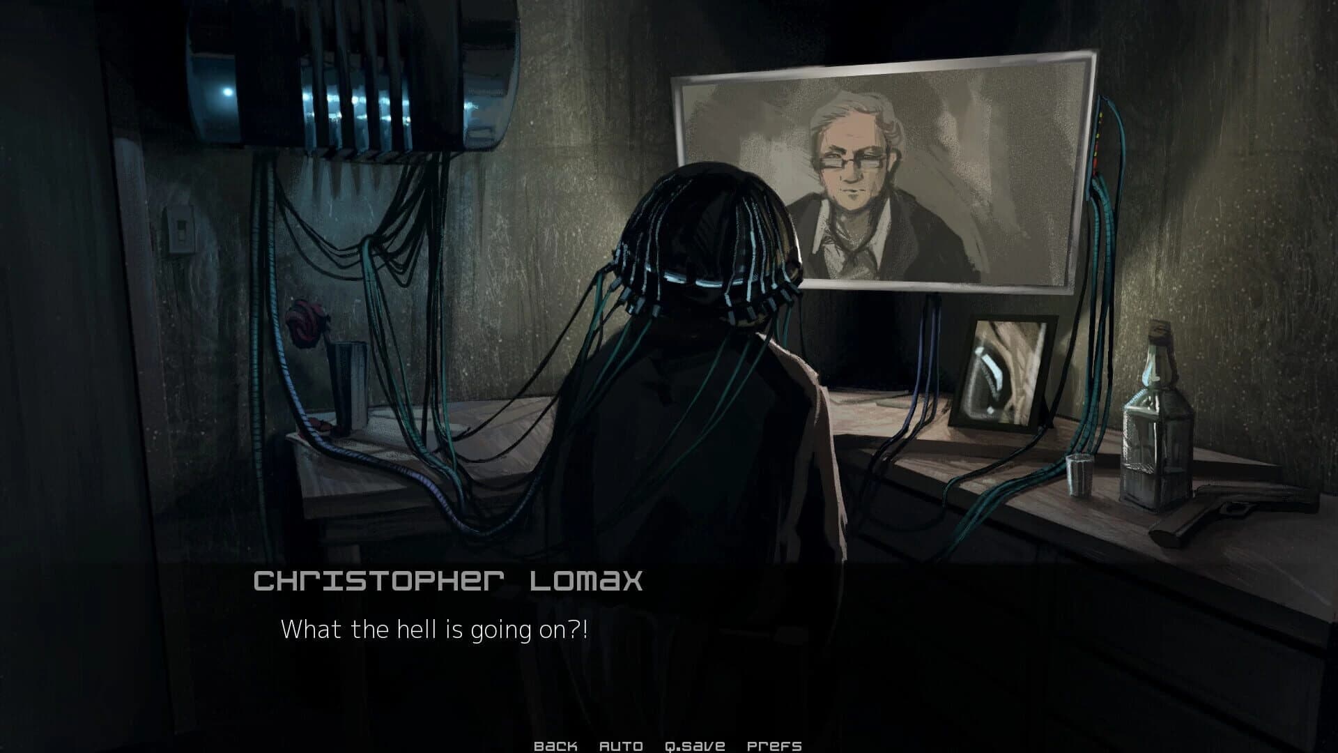 Thorns: Police never sleeps screenshot 1