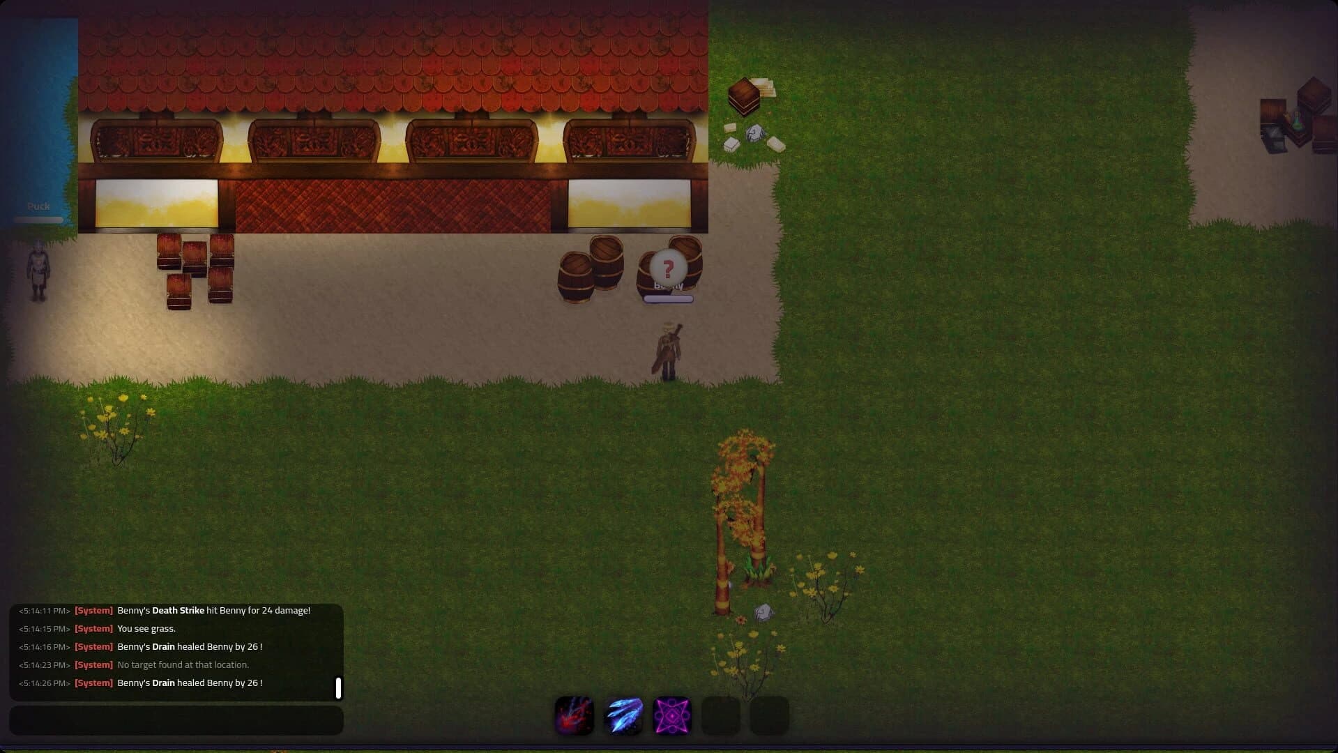 Thorns & Spells screenshot 3