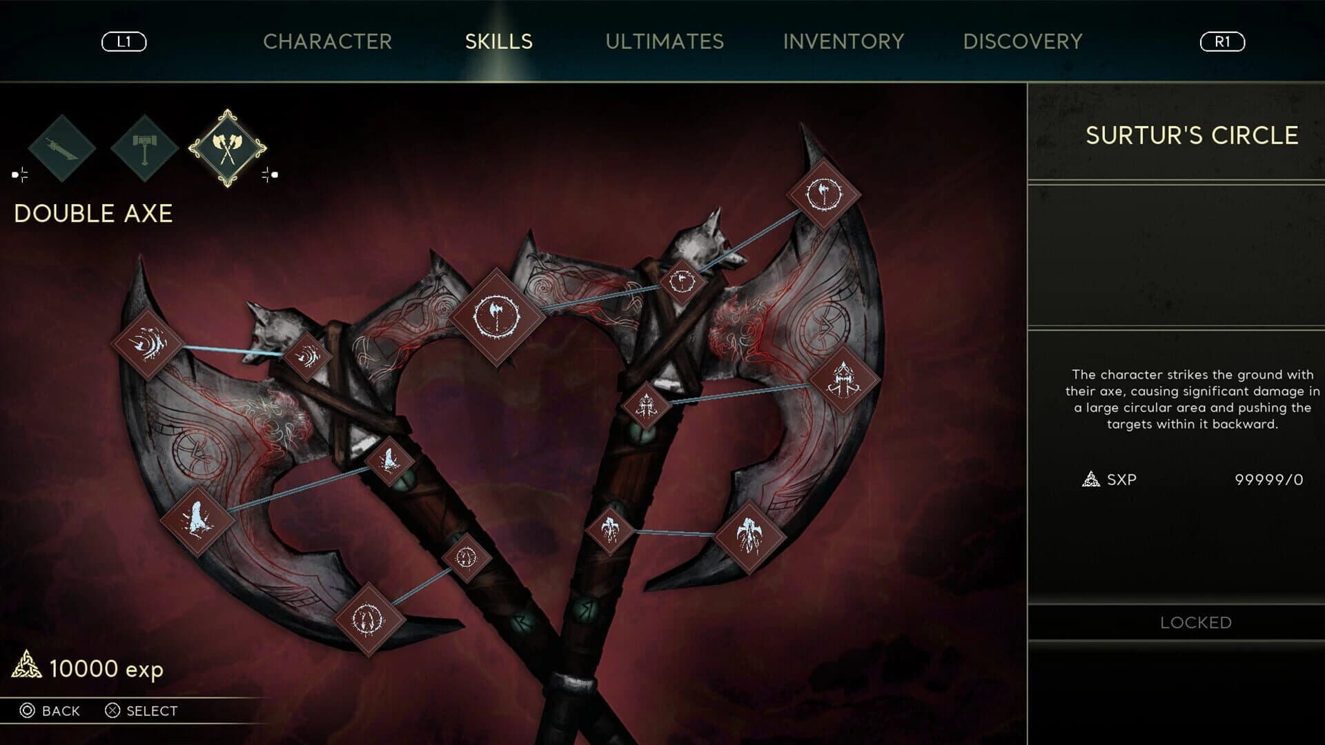 Thor's Ascension: Nine Realms screenshot 3