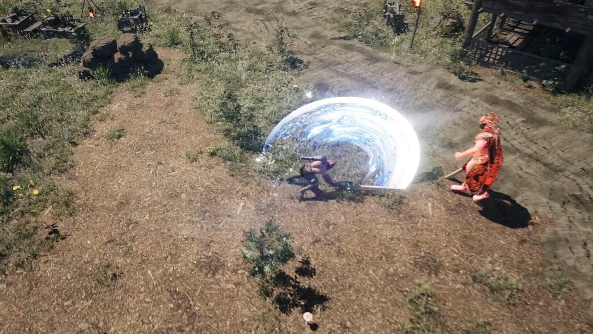 Thor's Ascension: Nine Realms screenshot 1