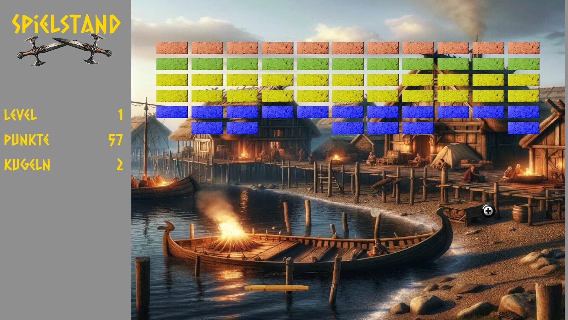 Thor's Breakout screenshot 5