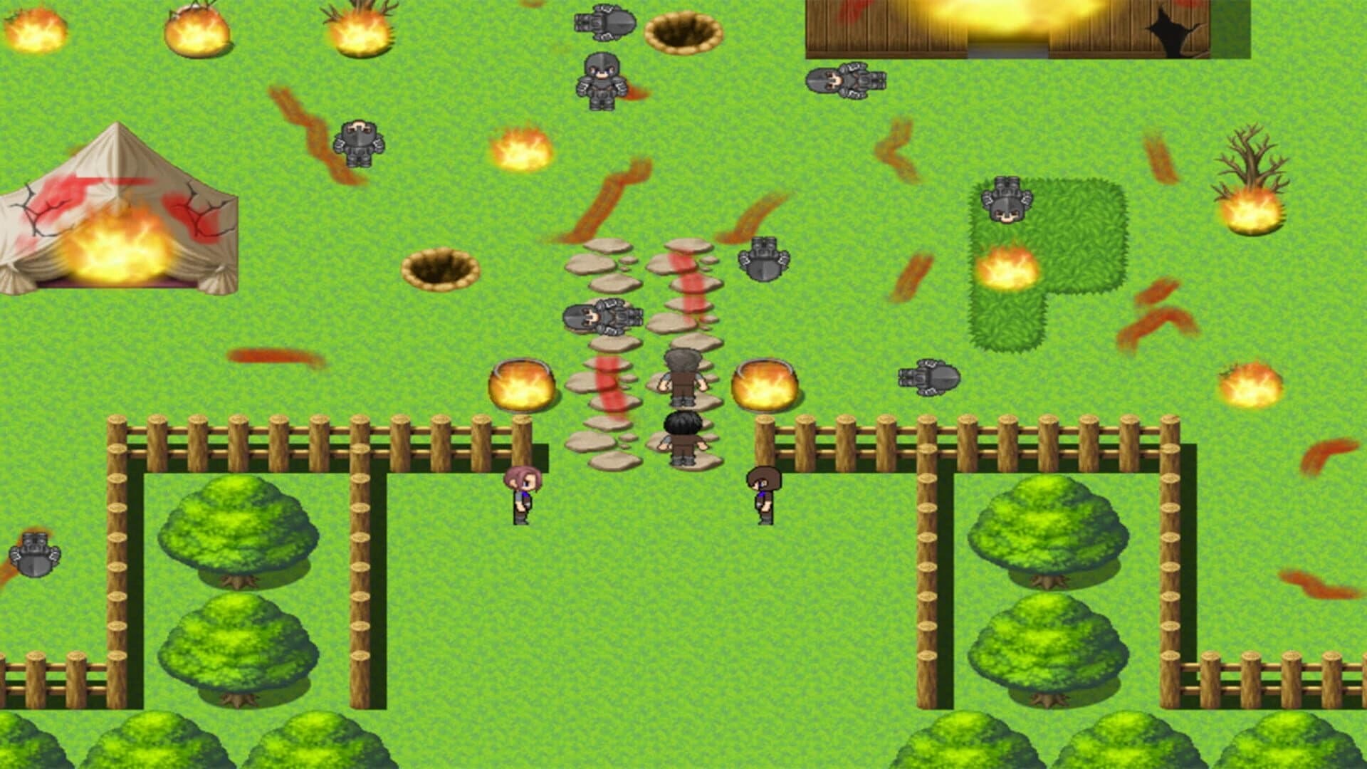 Those Chosen By God screenshot 5