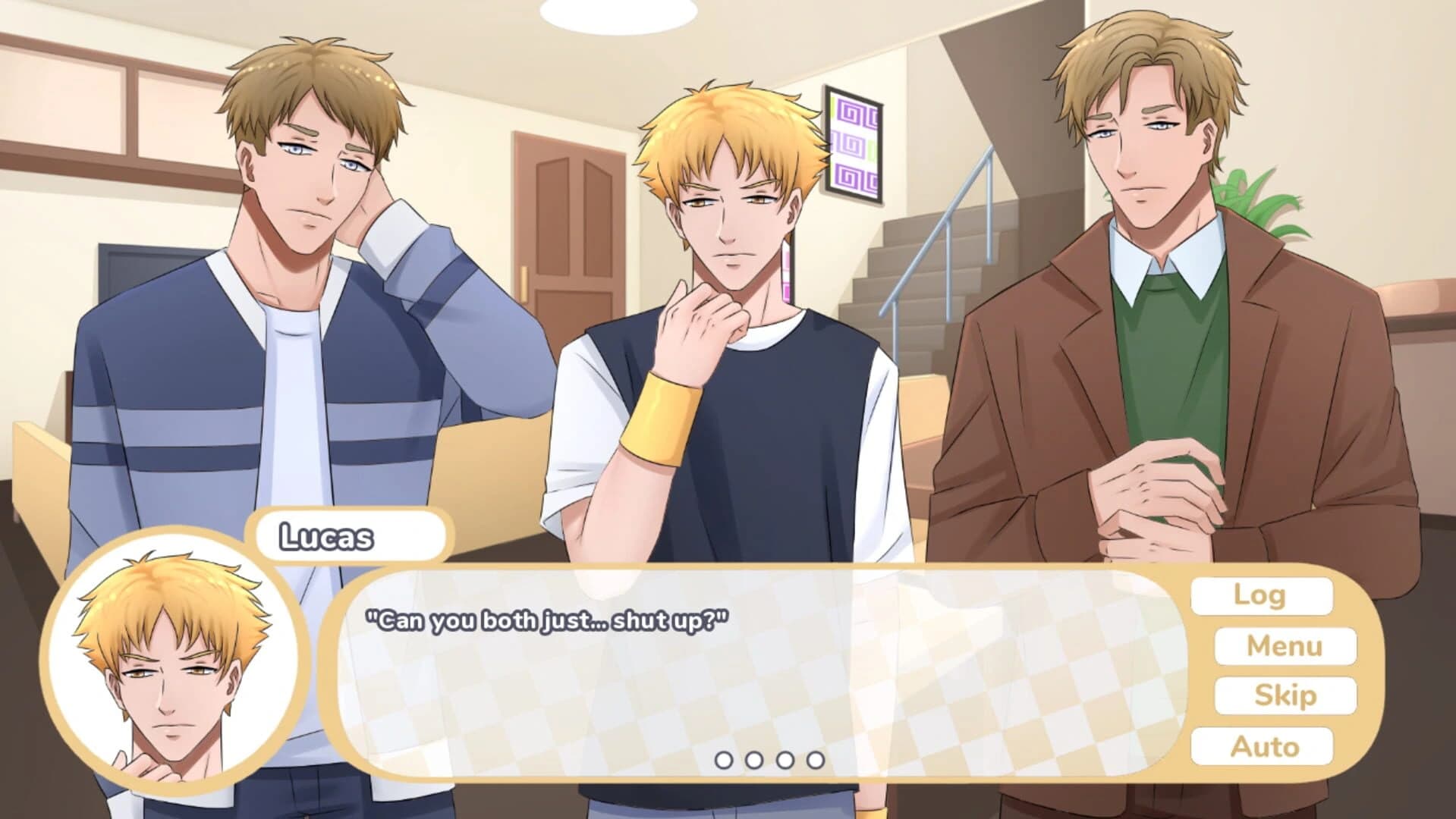 Those Darn Brothers!!! screenshot 3