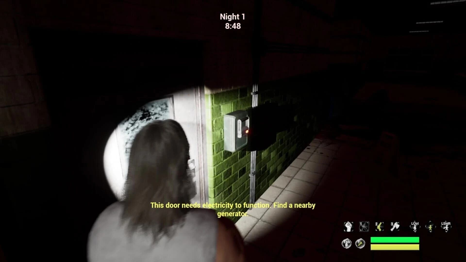 Those Left Behind screenshot 1