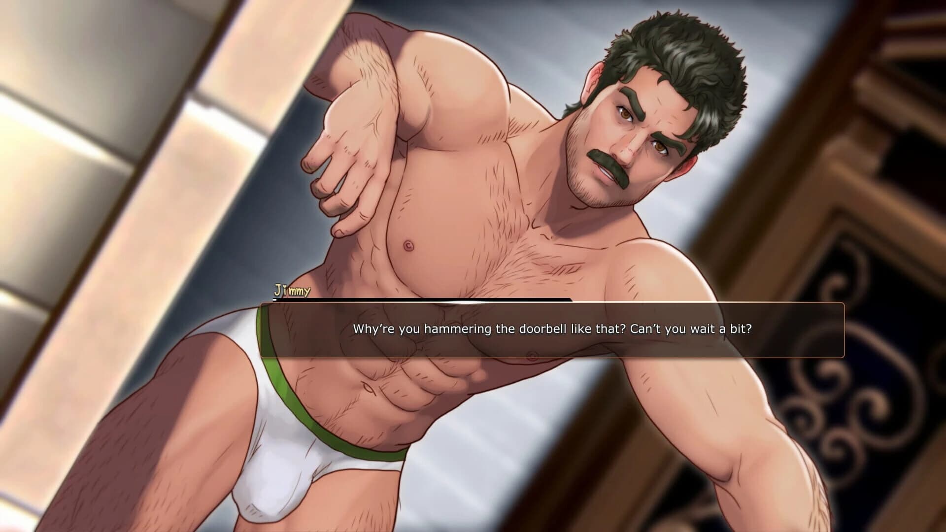 Those Npc's Love Stories screenshot 4