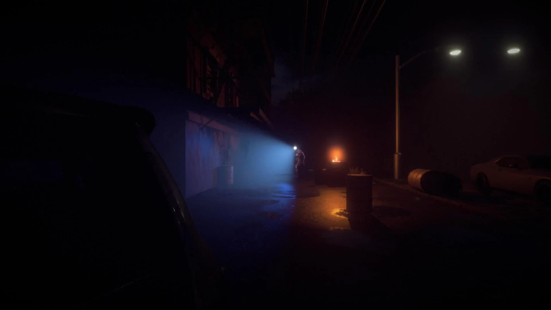 Those Who Remain screenshot 1