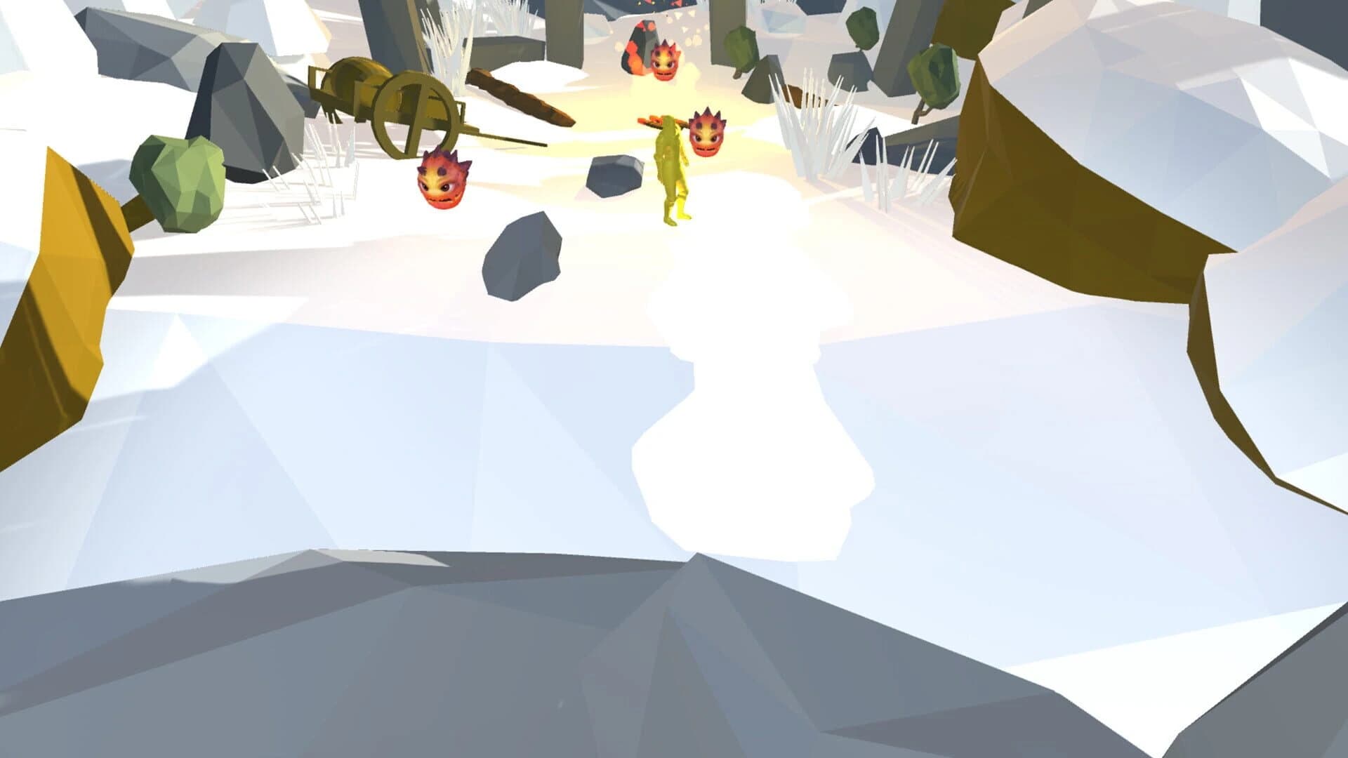 Though the Heavens Fall screenshot 1
