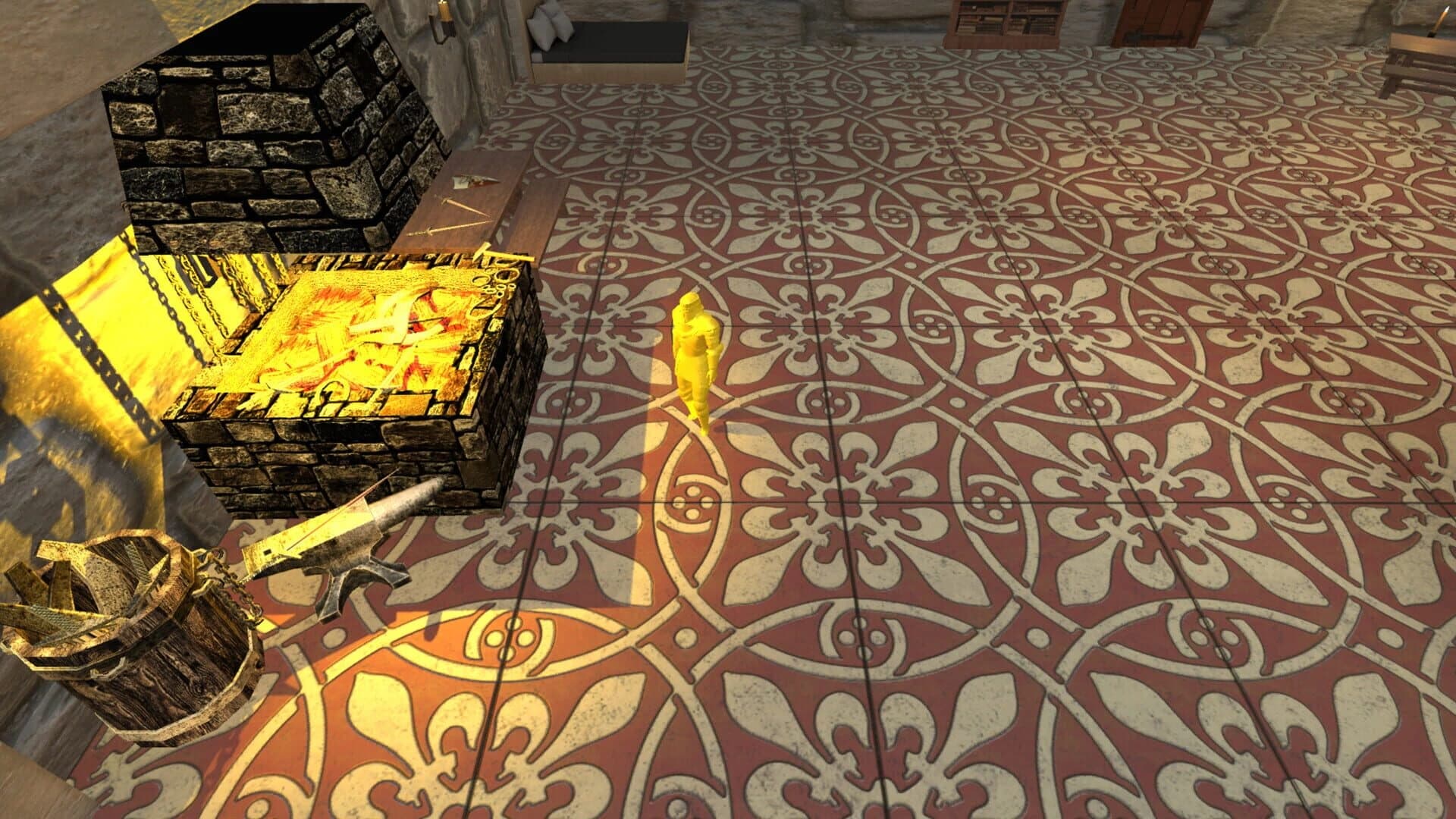 Though the Heavens Fall screenshot 3
