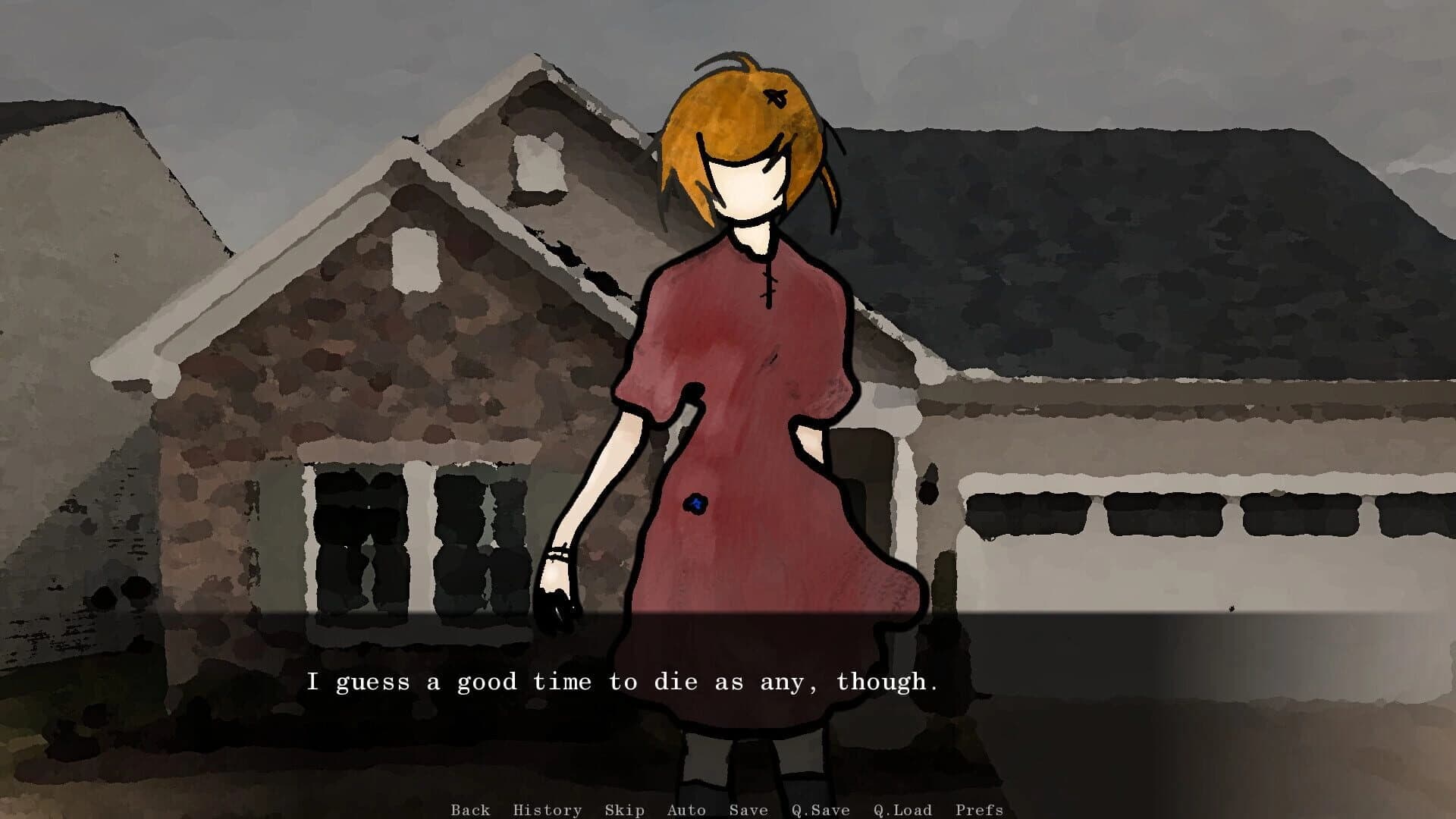 Thoughtless screenshot 2