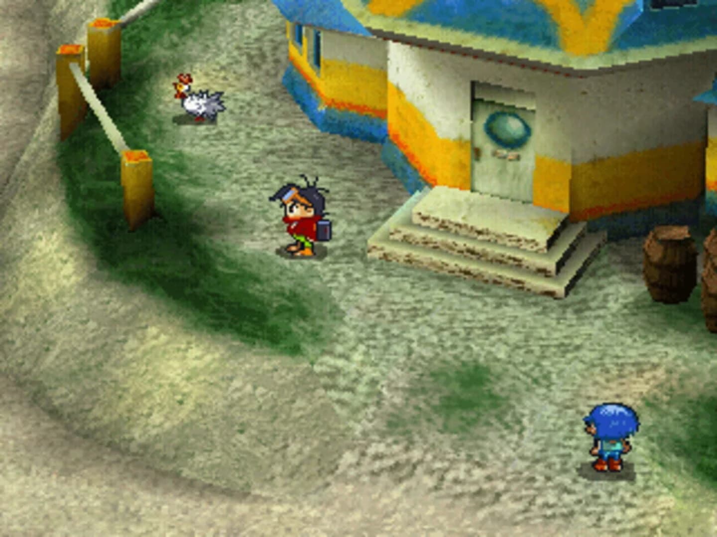 Thousand Arms screenshot 4