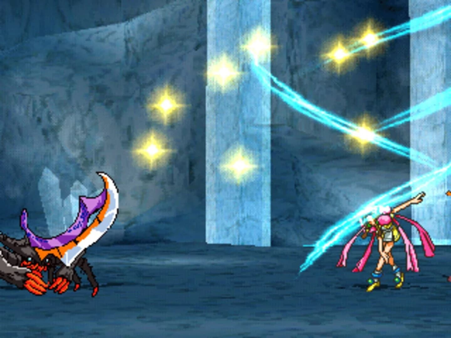 Thousand Arms screenshot 3