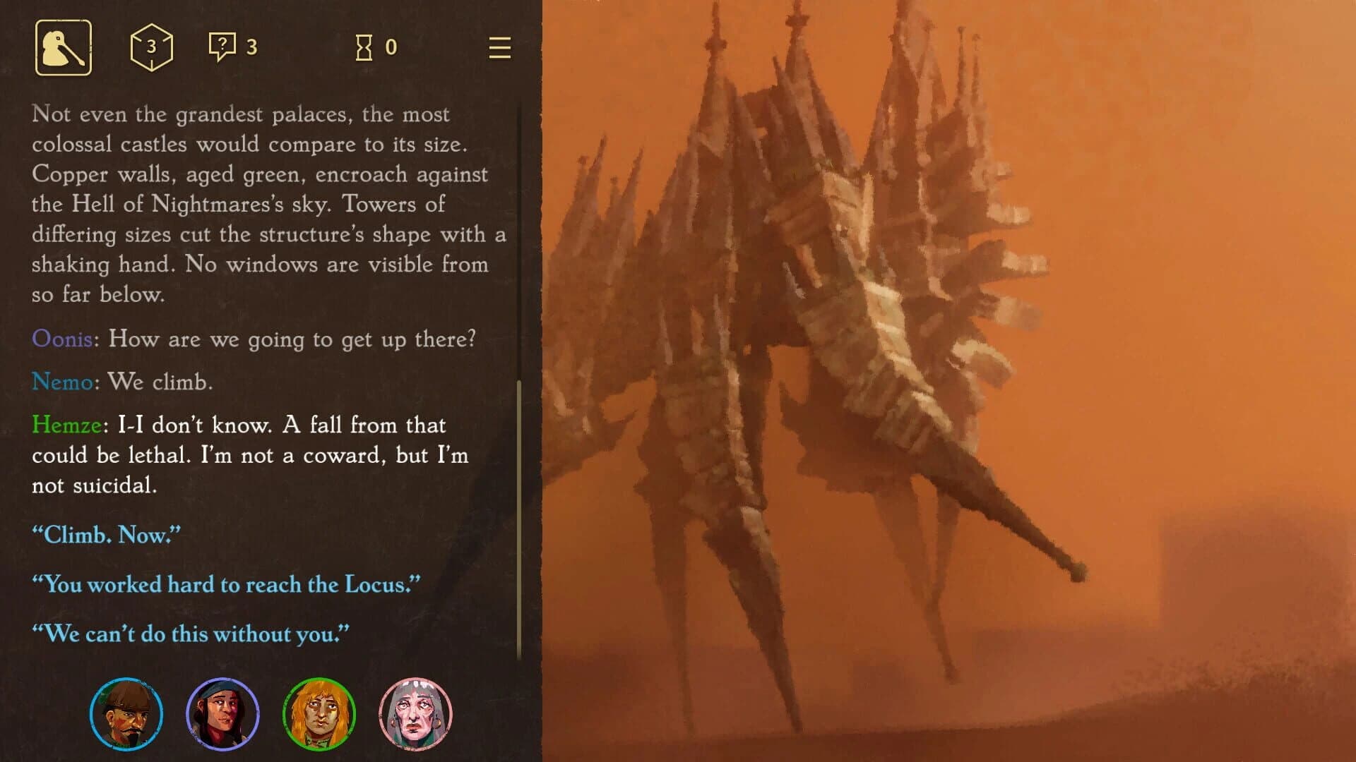 Thousand Hells: The Underworld Heists screenshot 3