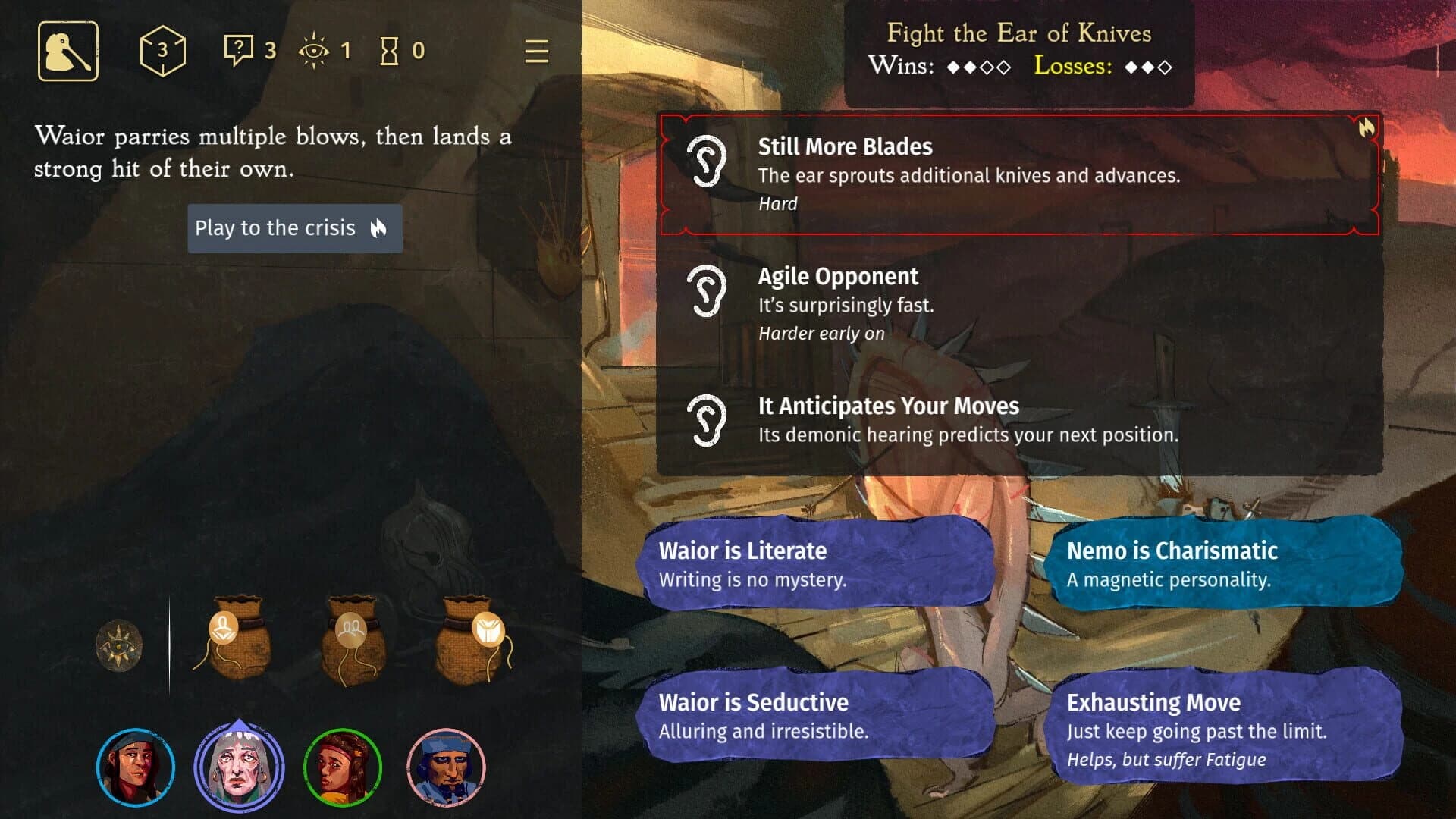 Thousand Hells: The Underworld Heists screenshot 4