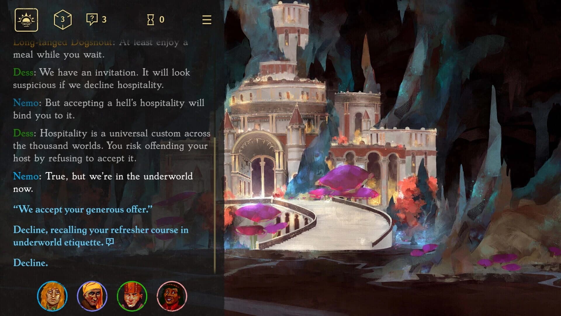 Thousand Hells: The Underworld Heists screenshot 5