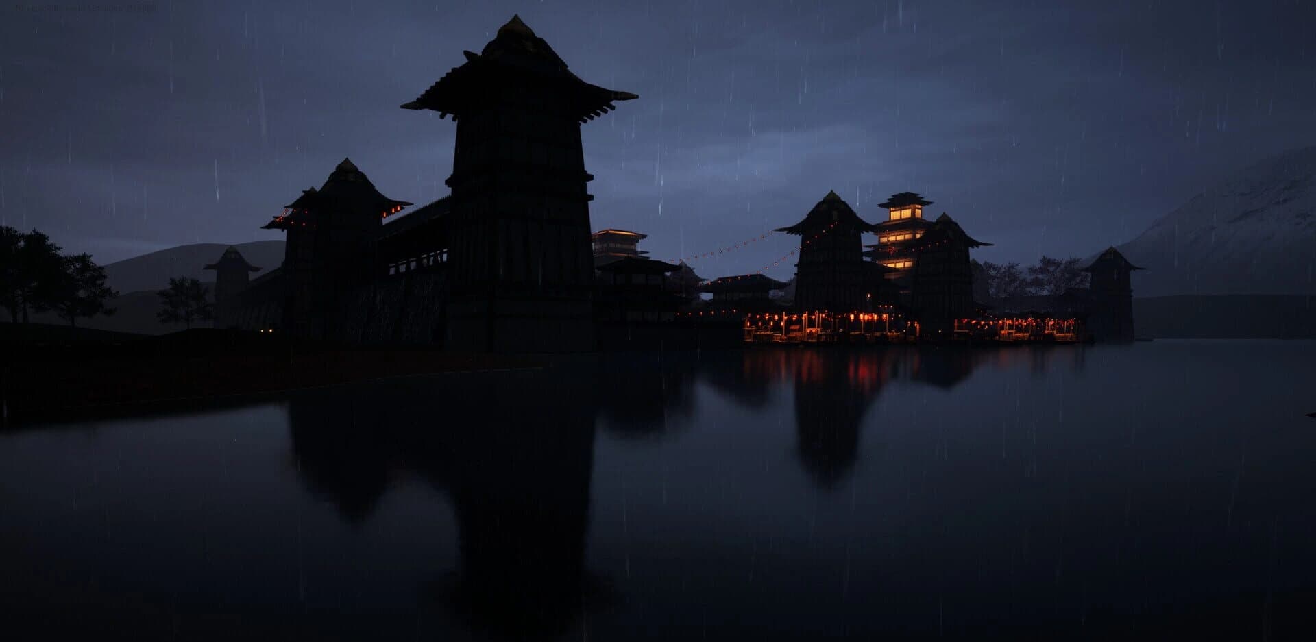 Thousand Lantern Lane screenshot 2