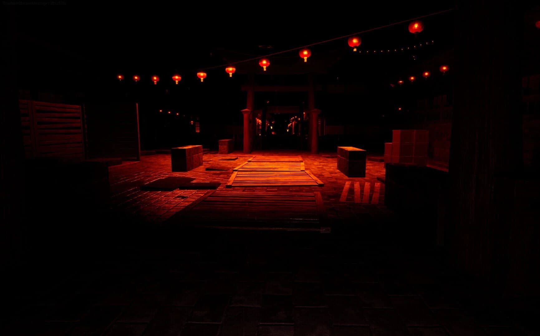 Thousand Lantern Lane screenshot 5