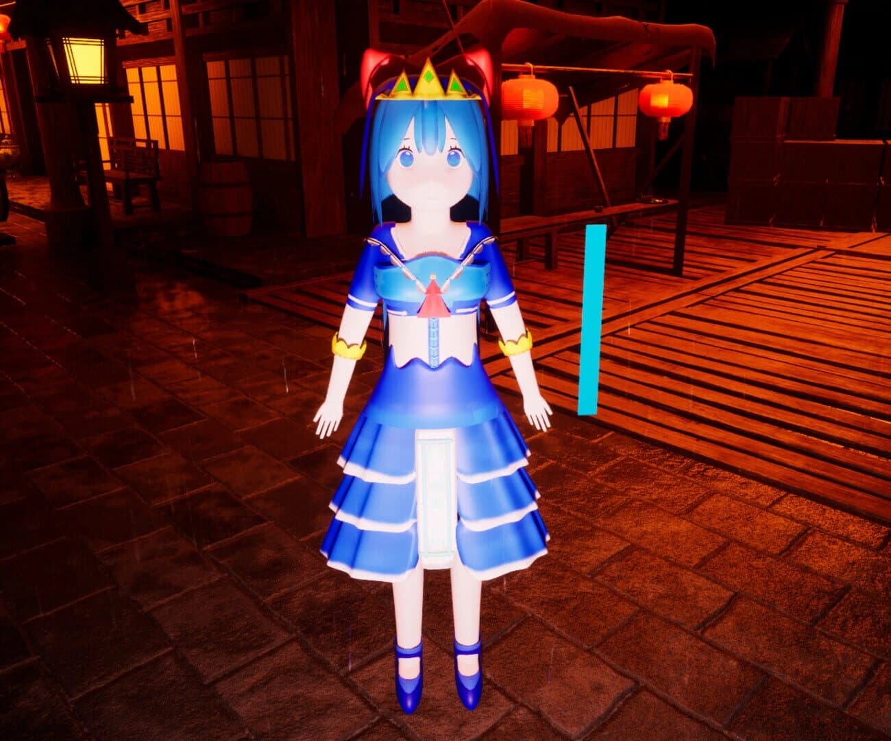 Thousand Lantern Lane screenshot 1