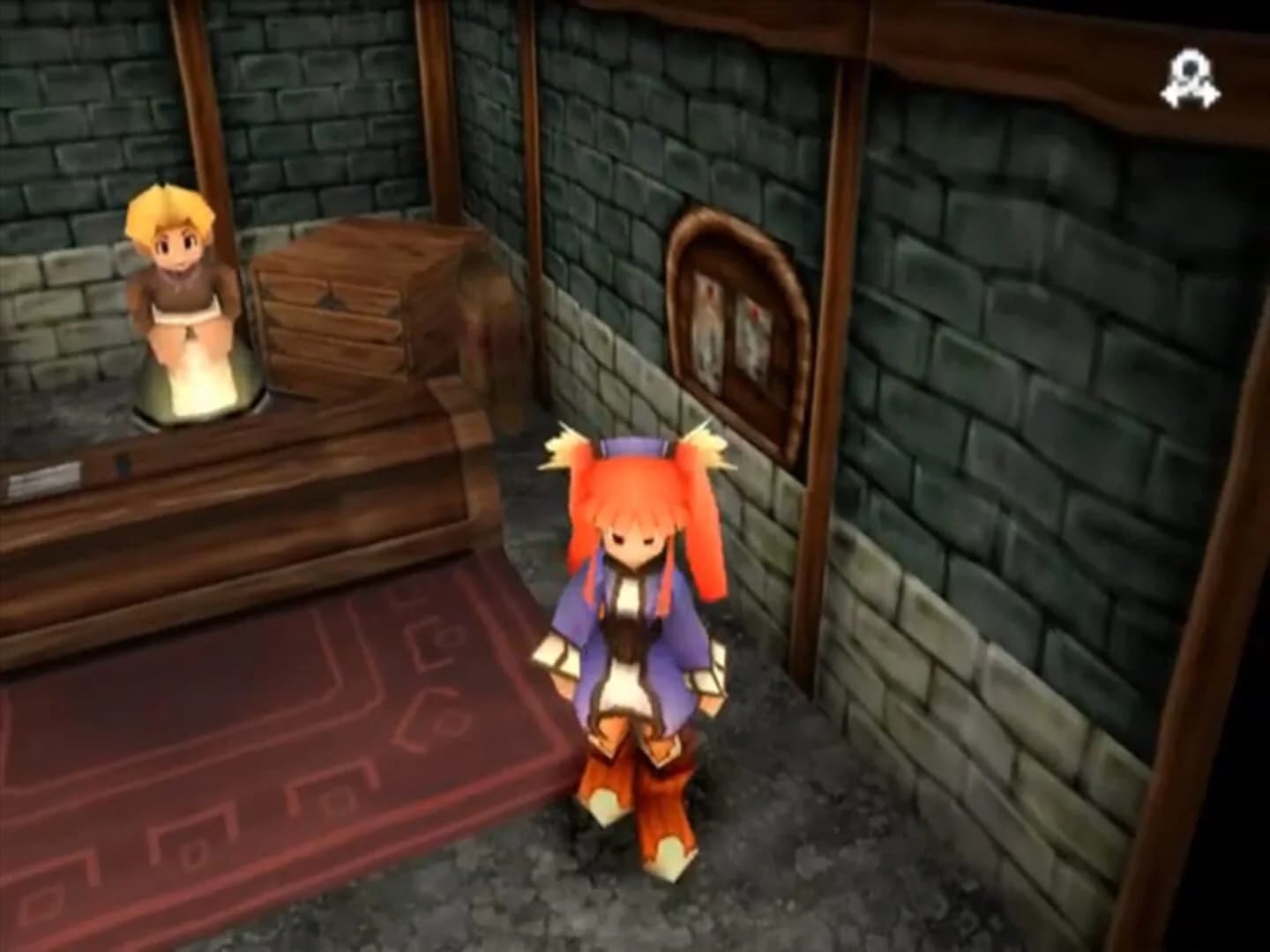 Threads of Fate screenshot 4