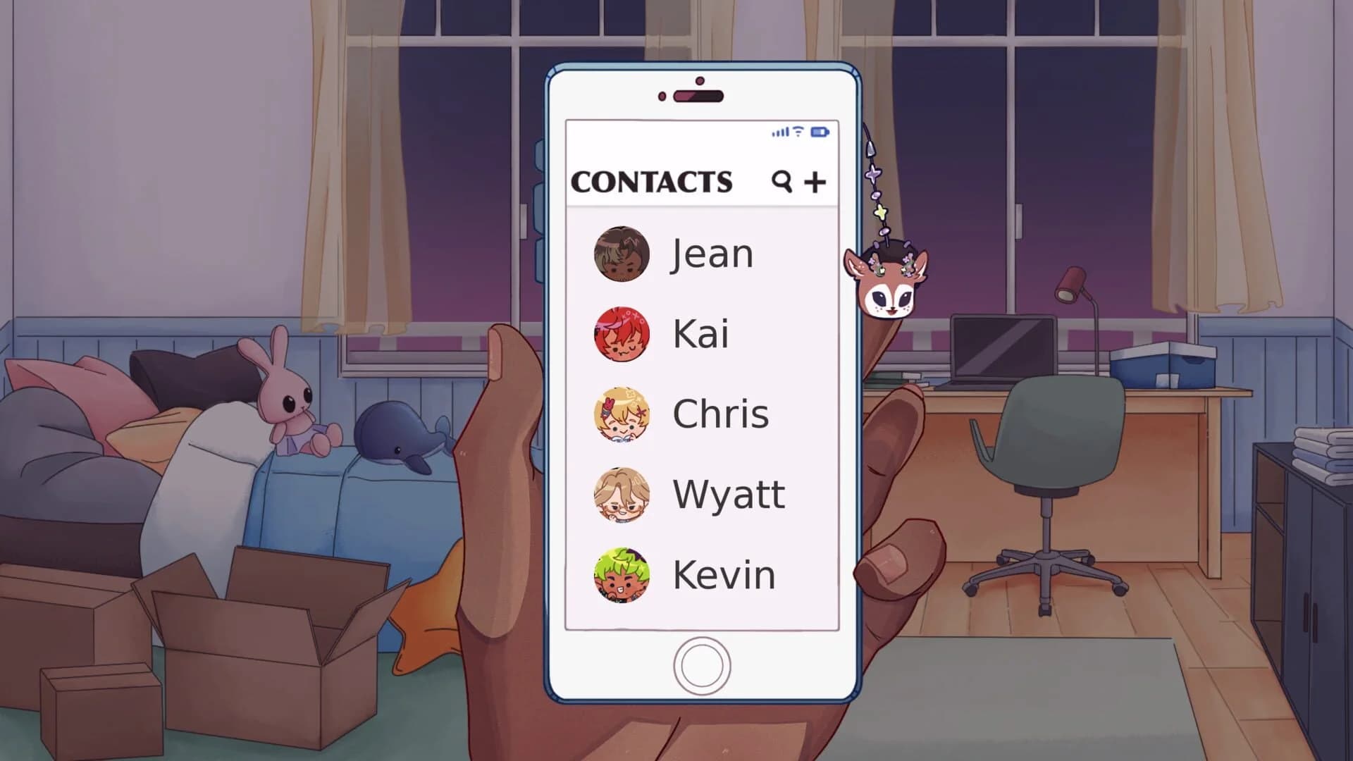 Threads of You: Beyond the Bay screenshot 2