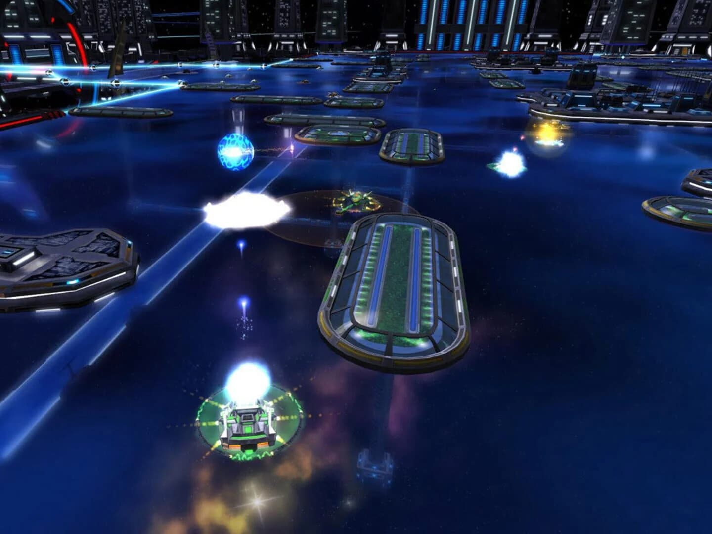 ThreadSpace: Hyperbol screenshot 1