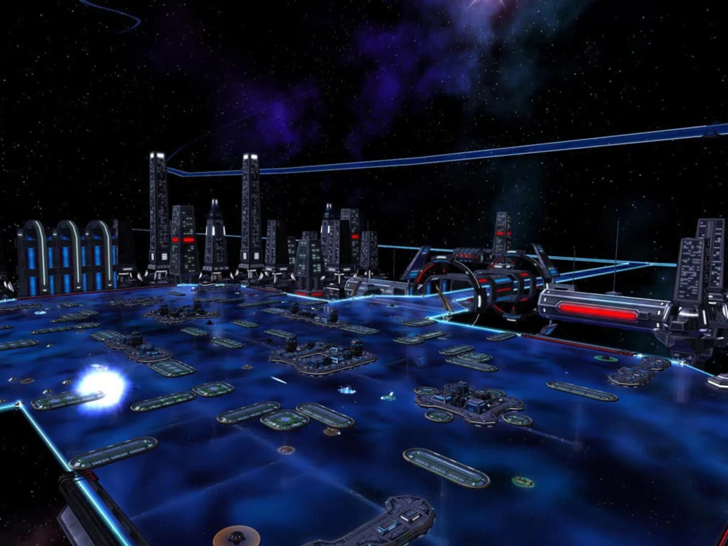 ThreadSpace: Hyperbol screenshot 4