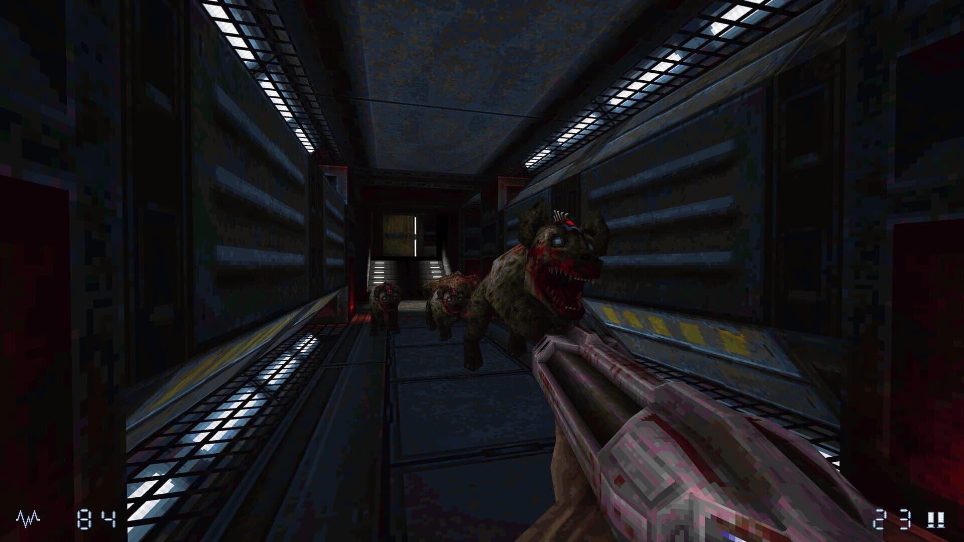Threat Vector screenshot 3