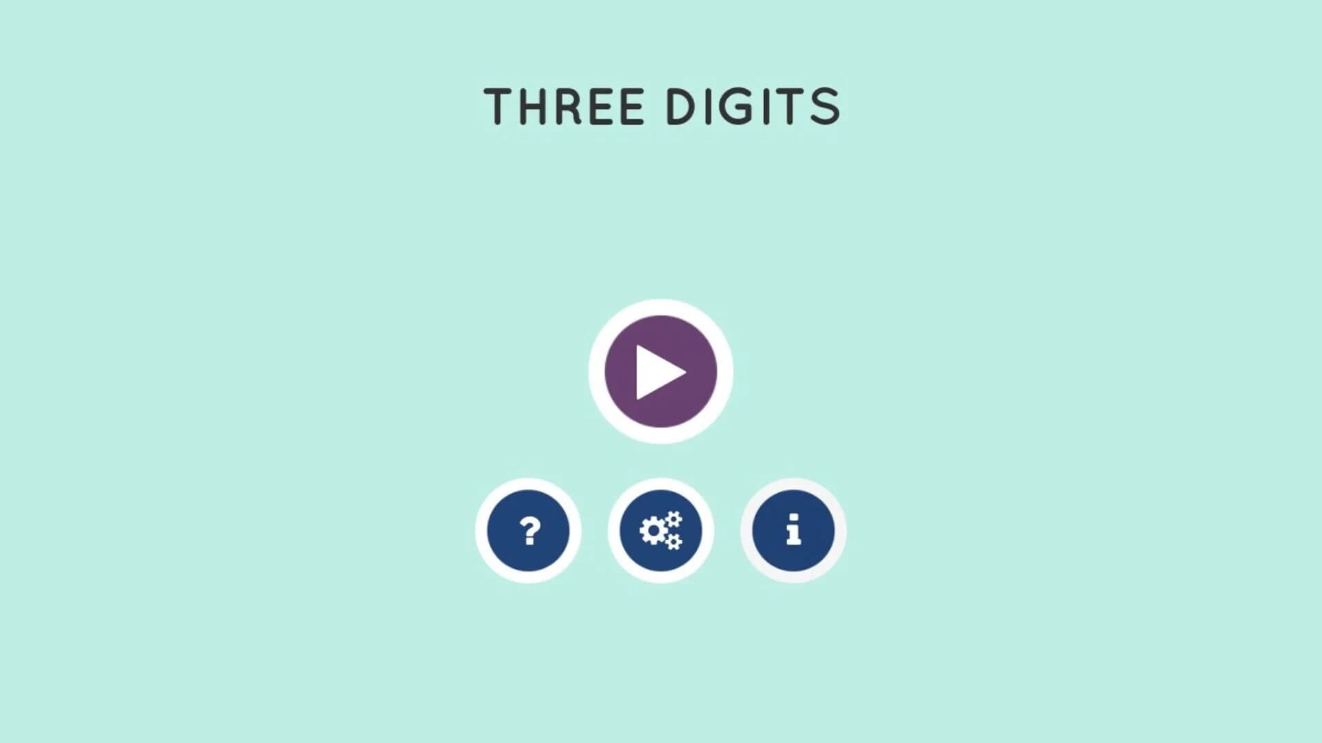 Three Digits screenshot 5