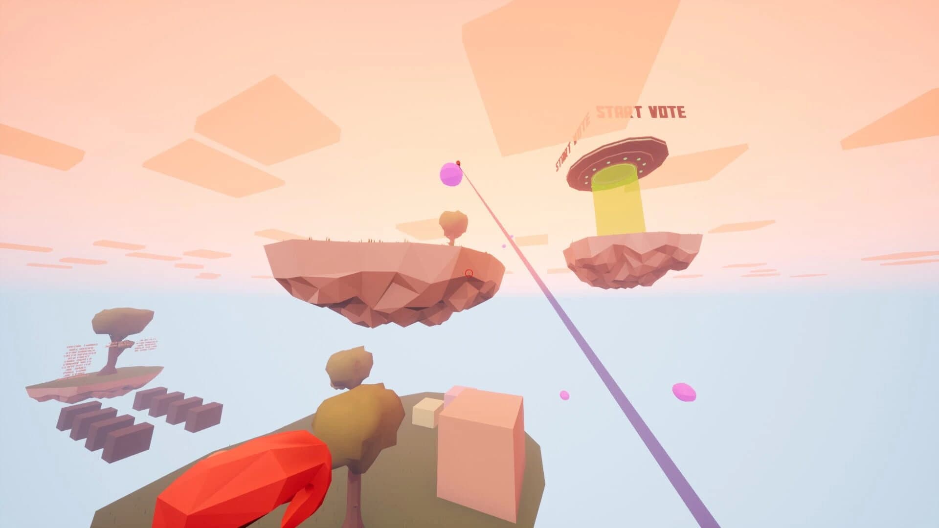 Three Finger Battle Arena screenshot 2