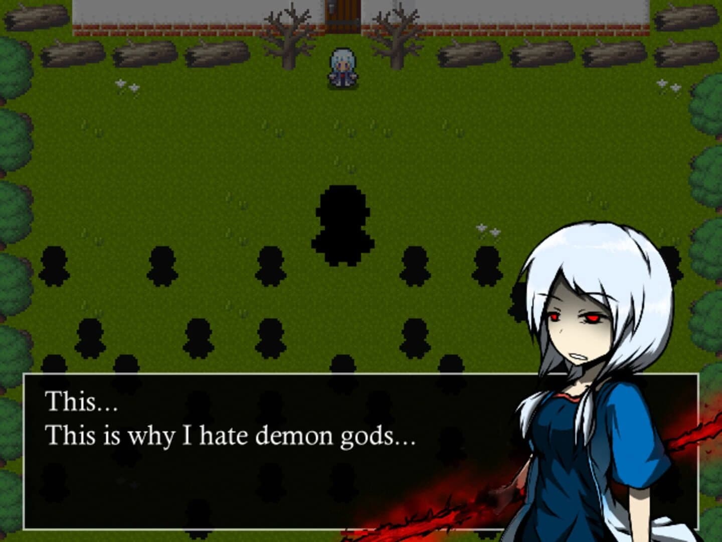 Three Forbidden Books: Eins screenshot 1