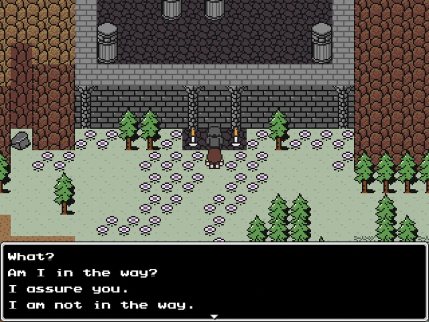 Three Ghostly Roses screenshot 3