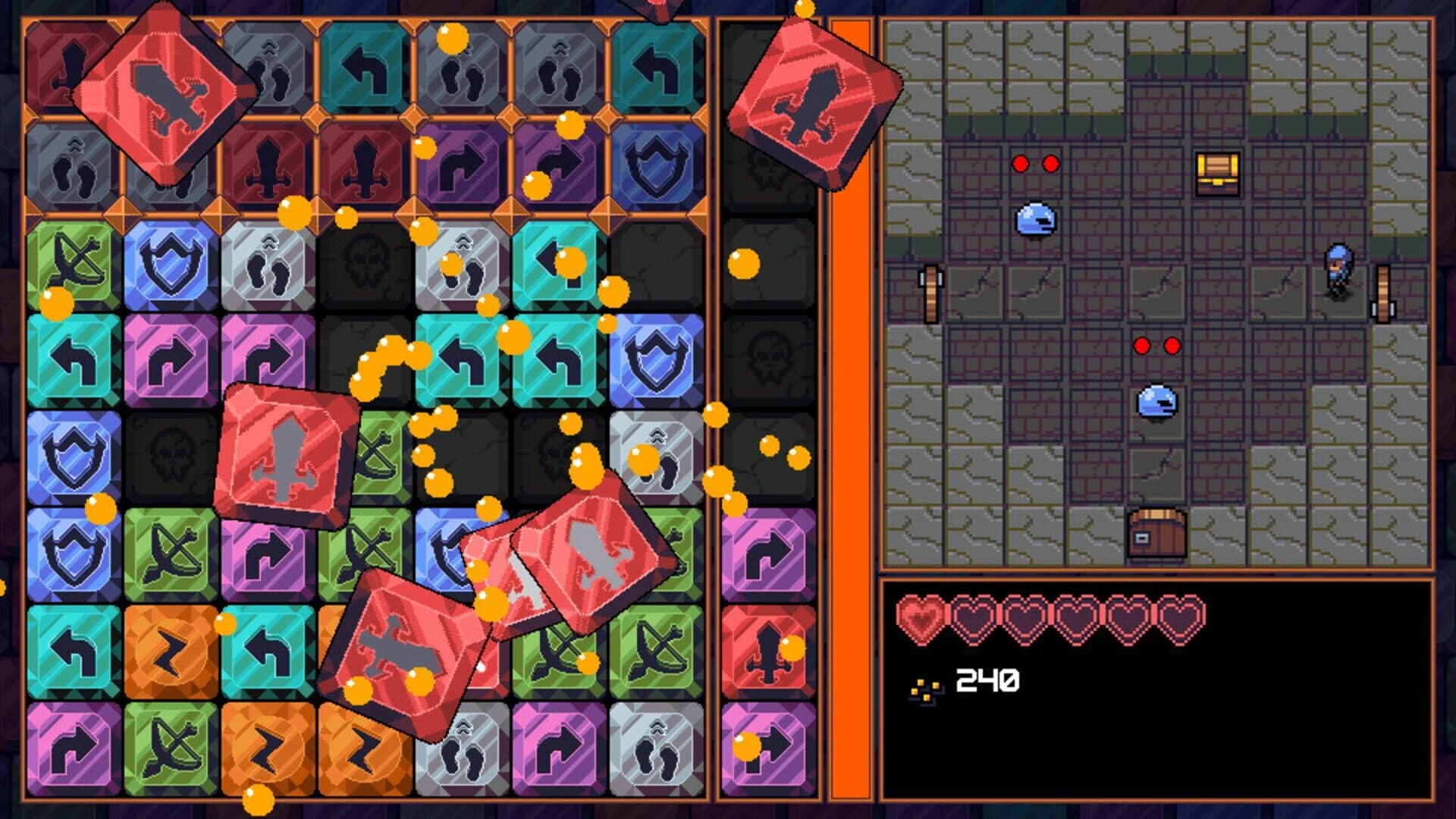 Three in a Rogue screenshot 2