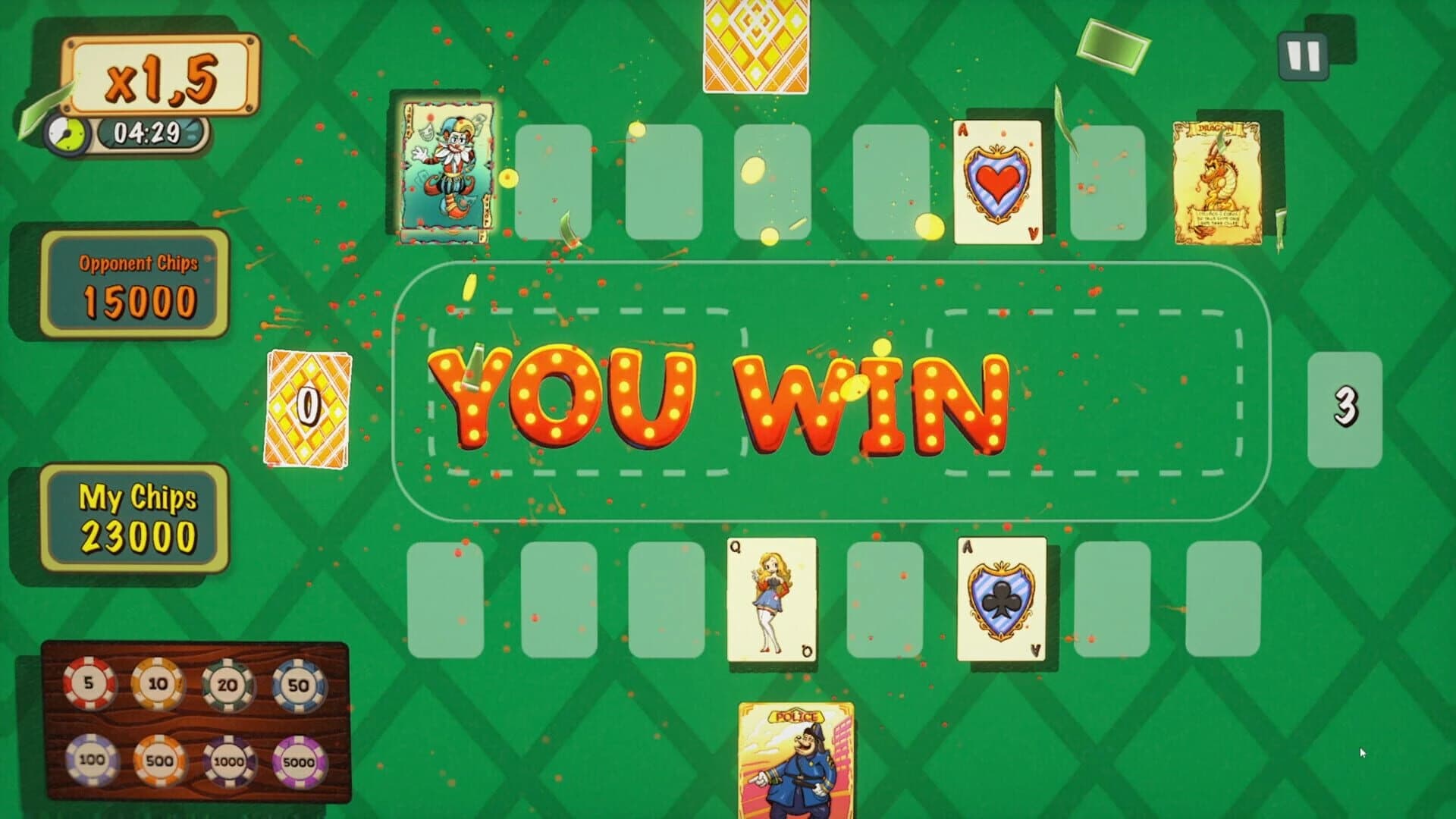 Three Jokers screenshot 3