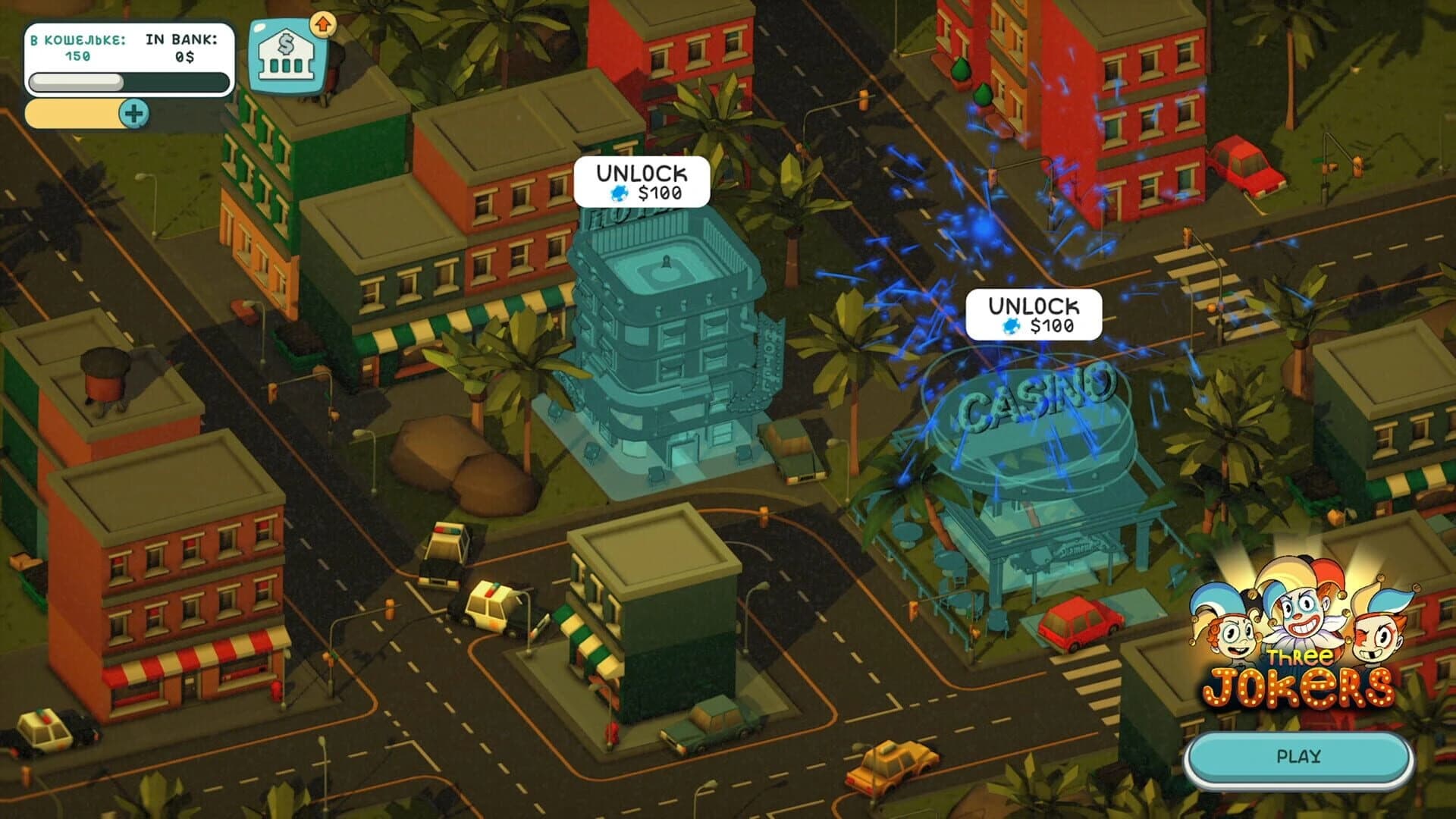 Three Jokers screenshot 4