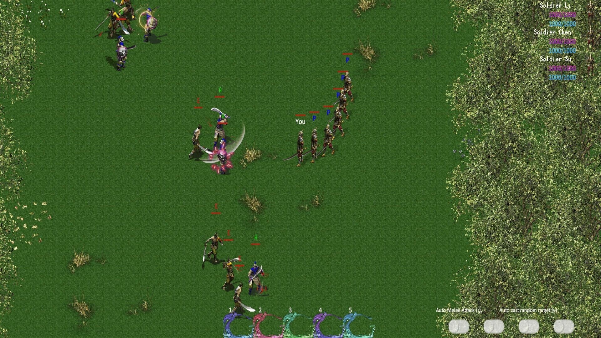 Three Kingdom: Zhang Jiao Revival screenshot 4
