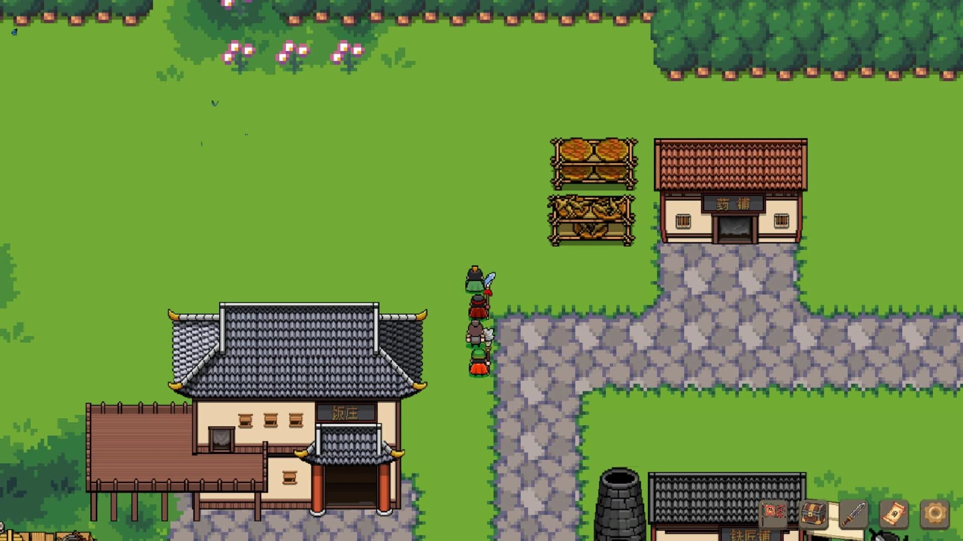 Three Kingdoms: Shu-han Chronicles screenshot 2