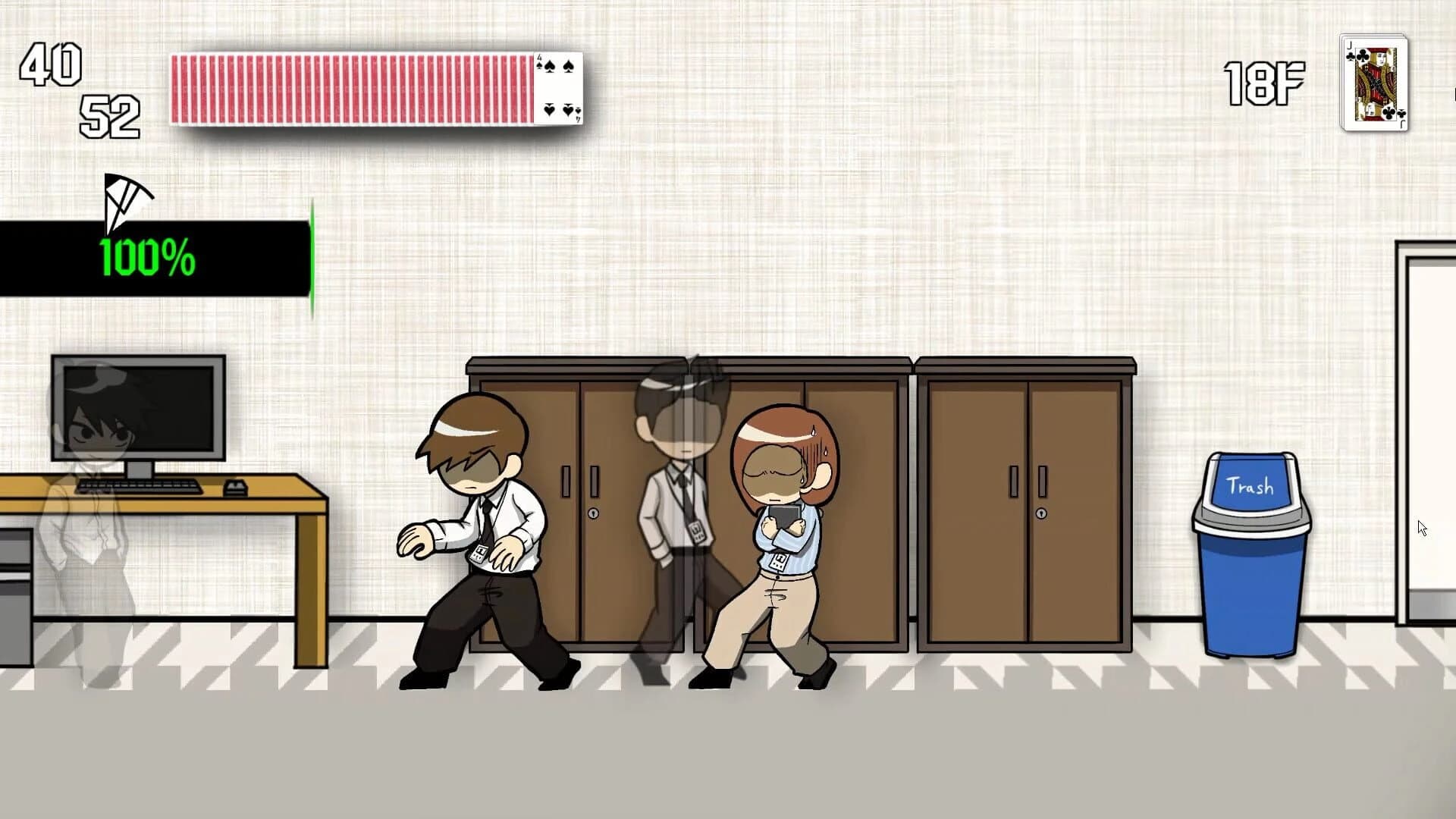 Three of Cards screenshot 1