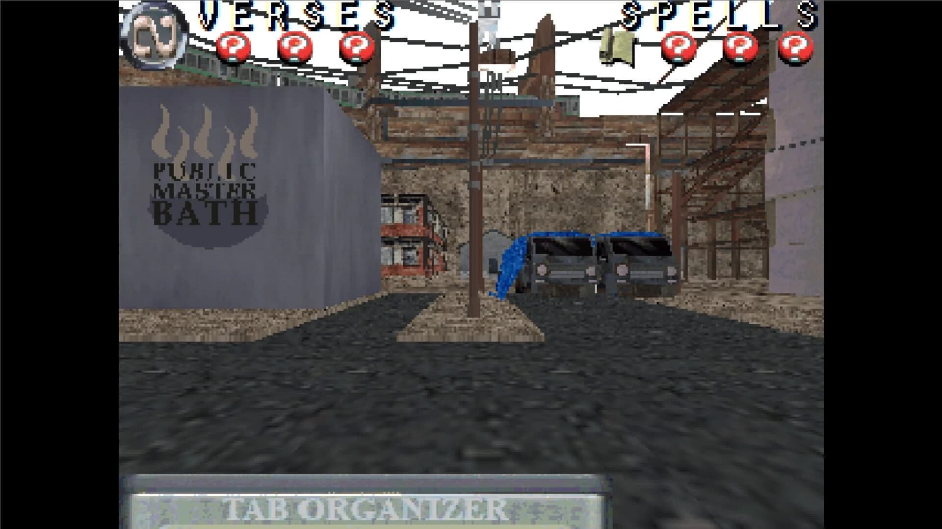 Three Verses3 screenshot 3