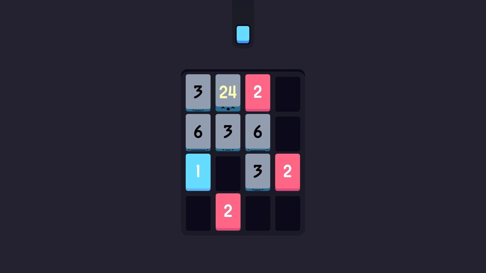 Threes! screenshot 3